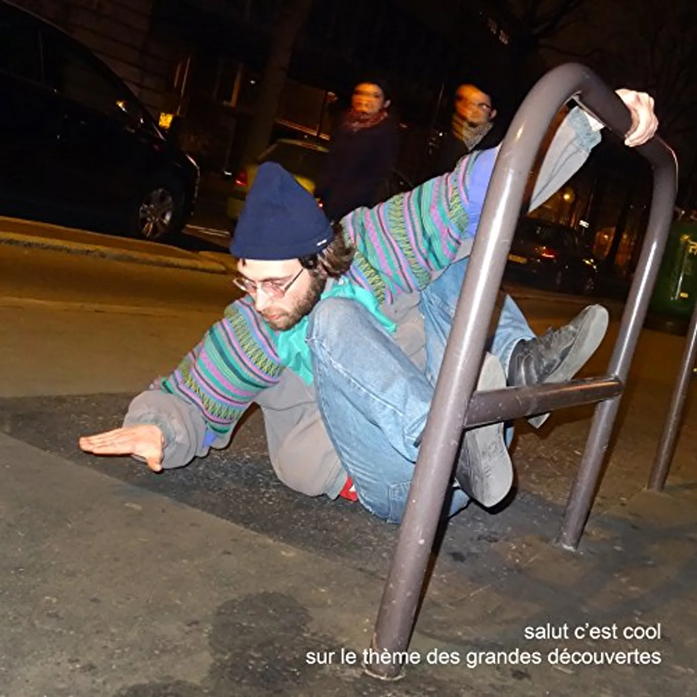 Salut C'est Cool SUR LE THEME DES GRANDES DECOUVERTES CD