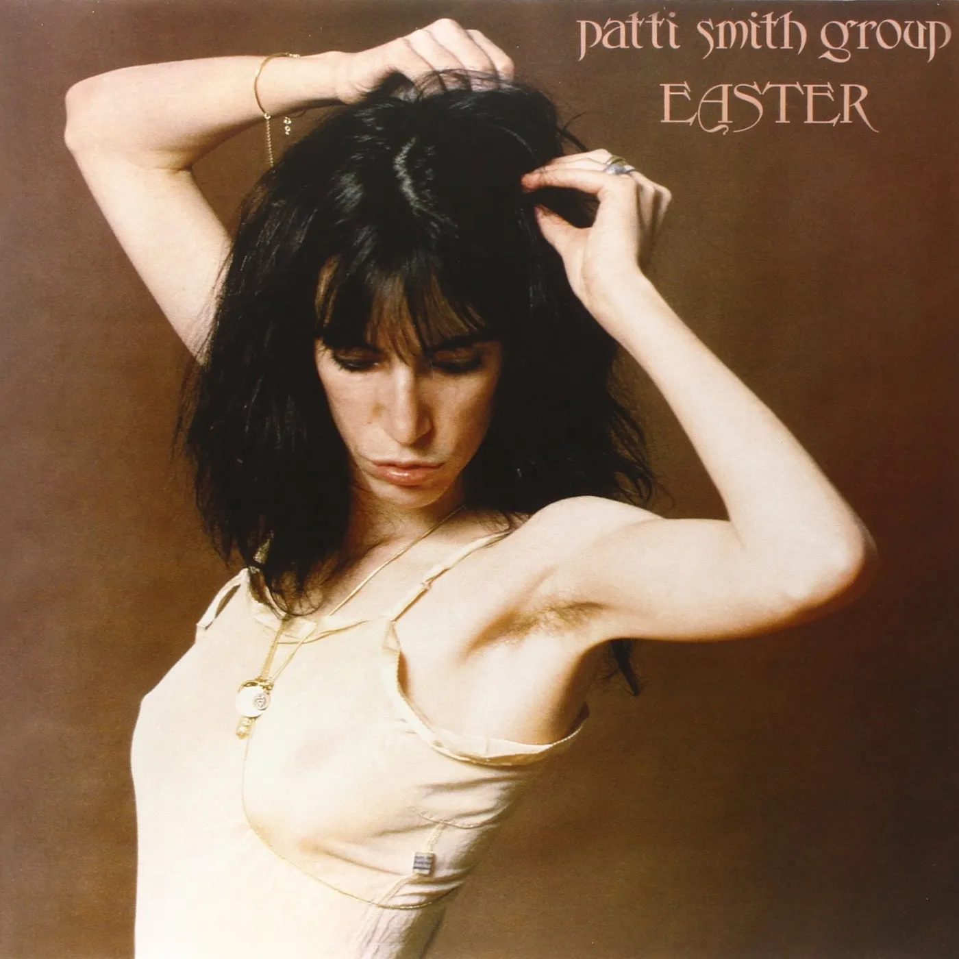 Patti Smith Easter Vinyl Record