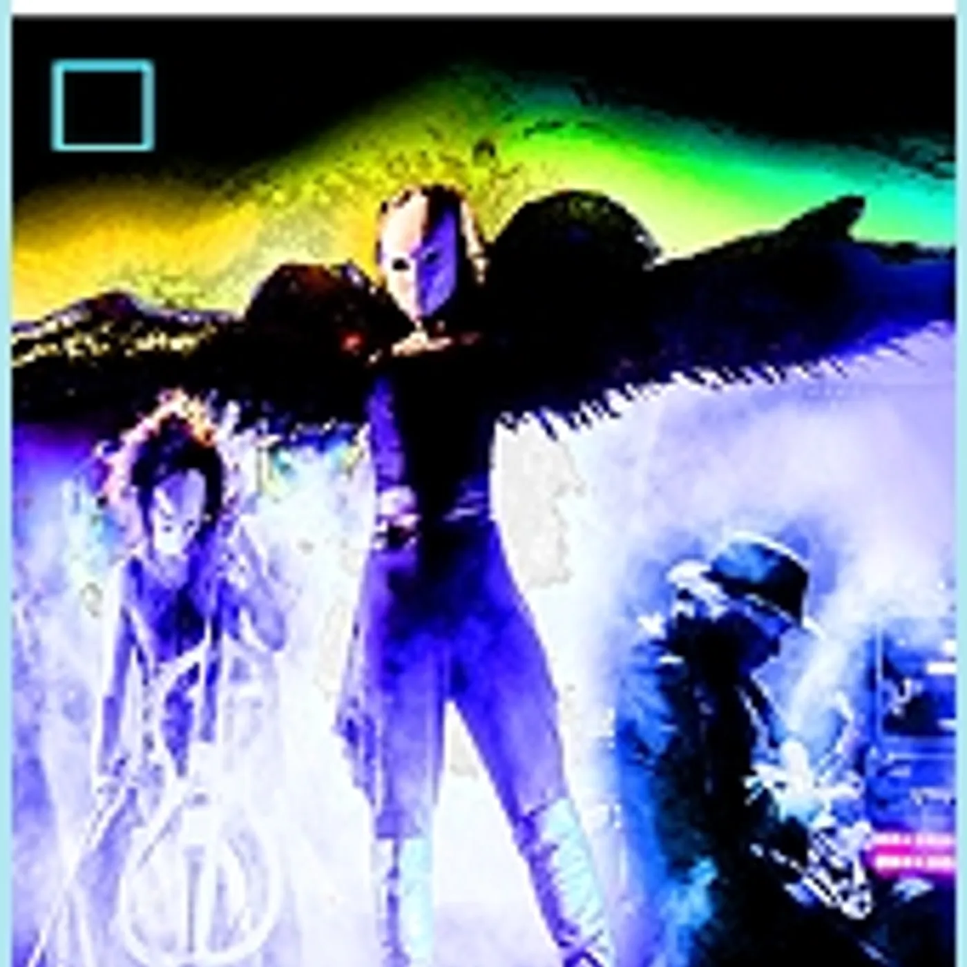 Tangerine Dream PHAEDRA FAREWELL TOUR 2014: LIVE IN LONDON DVD