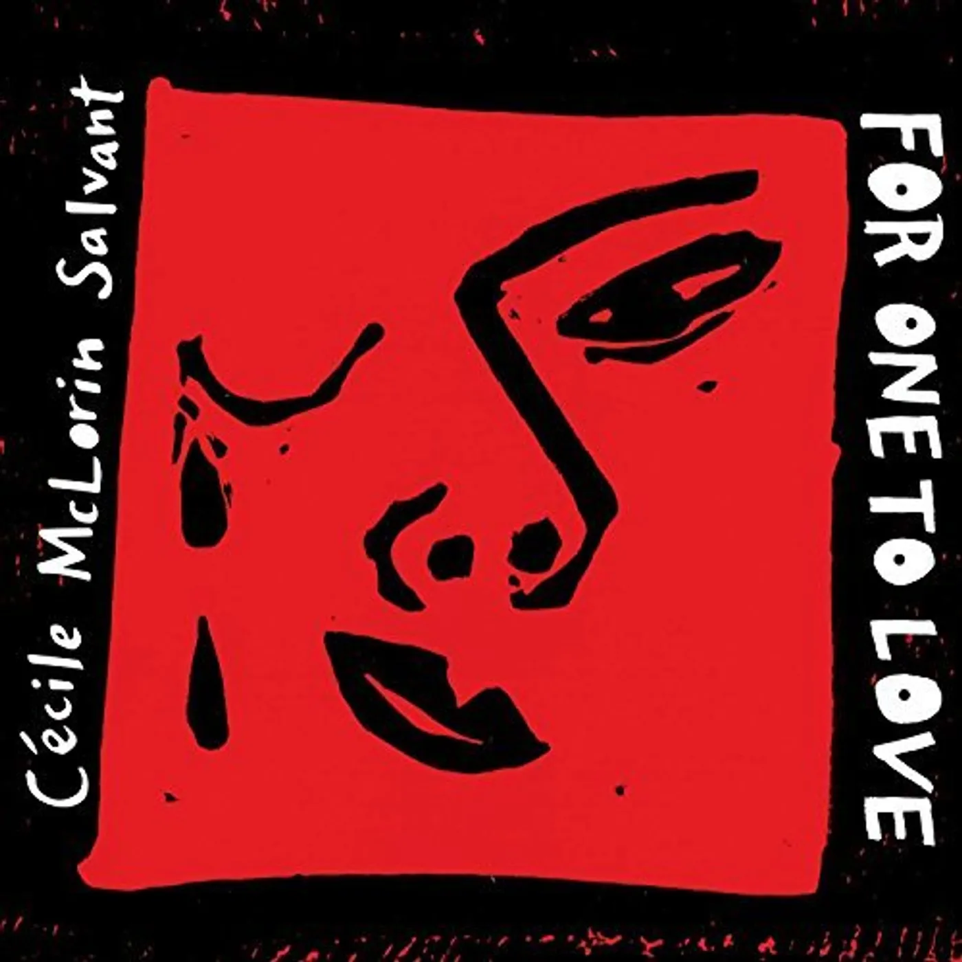 Cécile McLorin Salvant FOR ONE TO LOVE CD