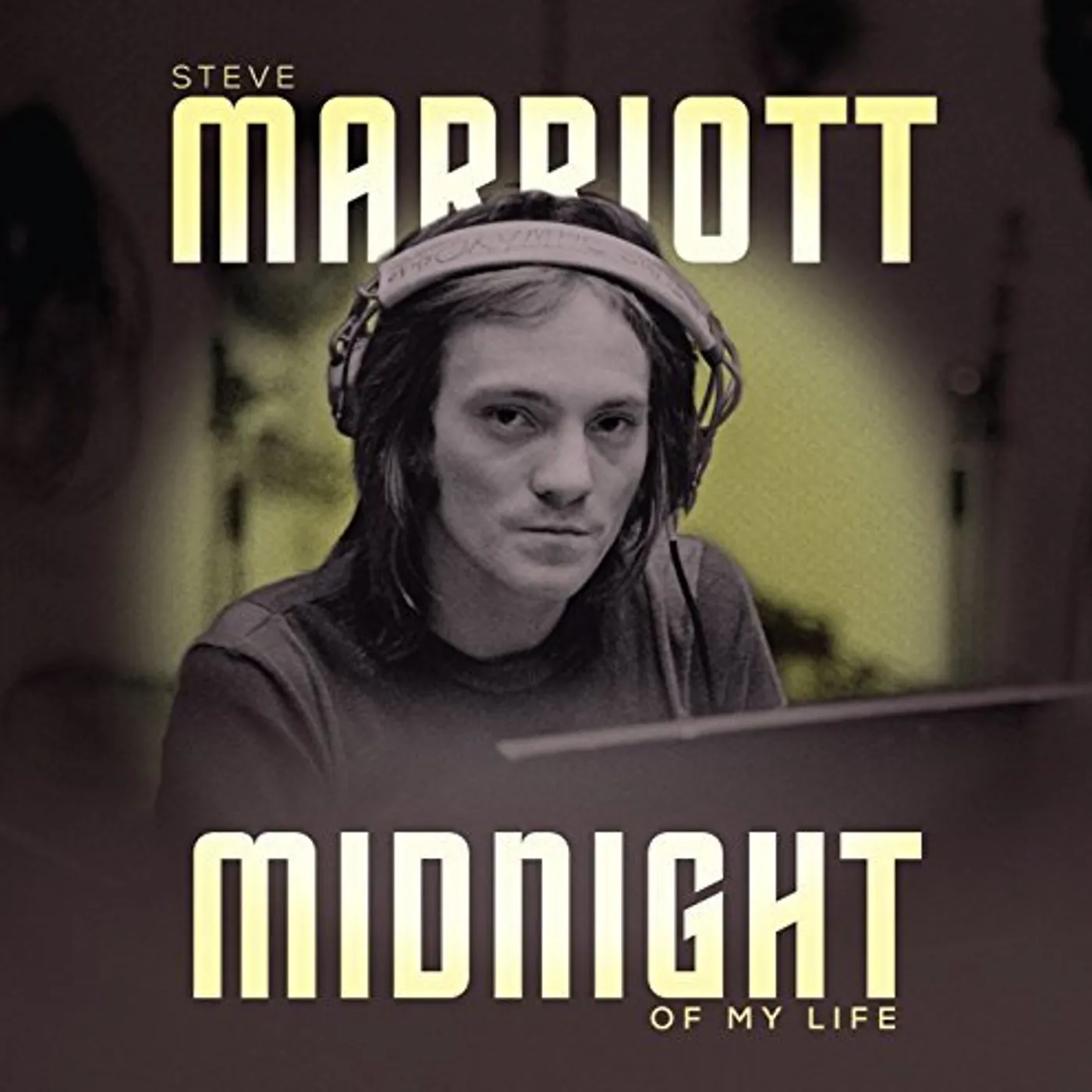 Steve Marriott MIDNIGHT OF MY LIFE CD