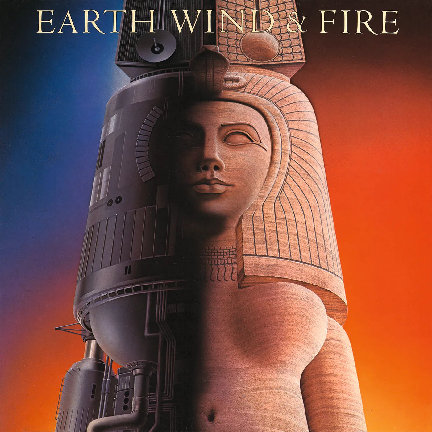 Earth, Wind & Fire RAISE (EXPANDED EDITION) CD