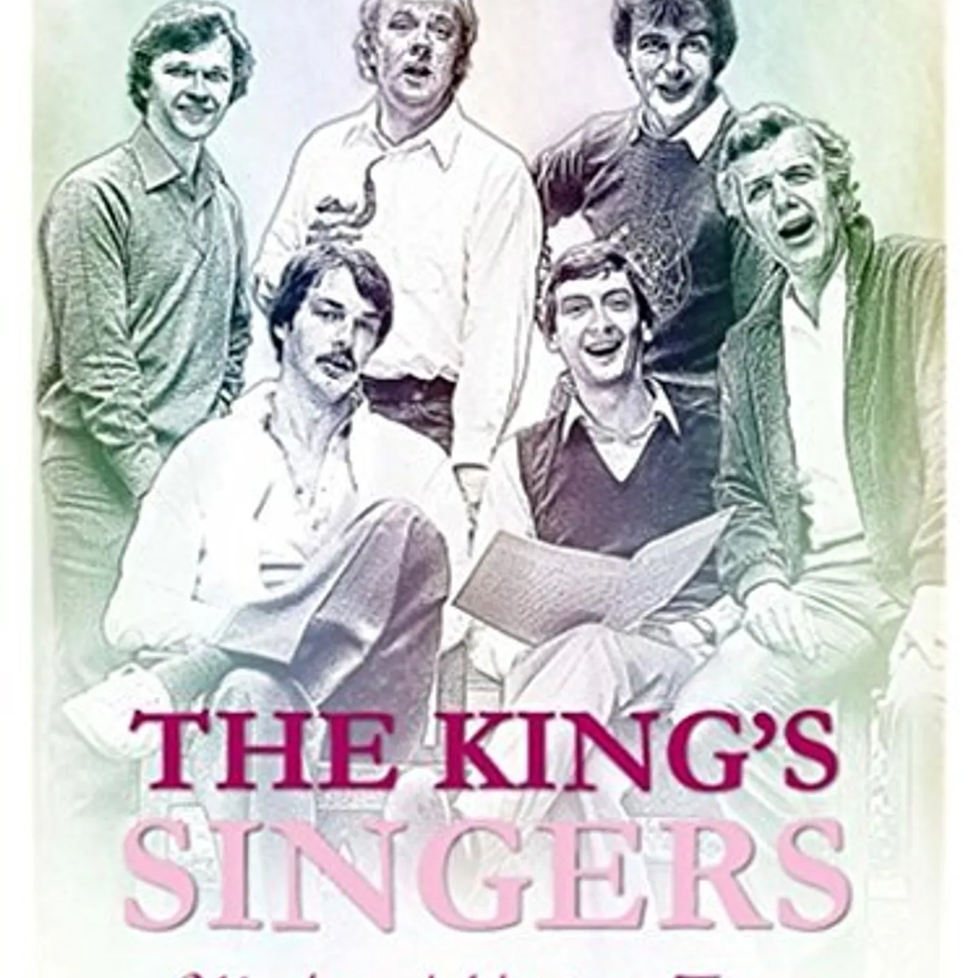 MADRIGAL HISTORY TOUR - THE KING'S SINGERS DVD