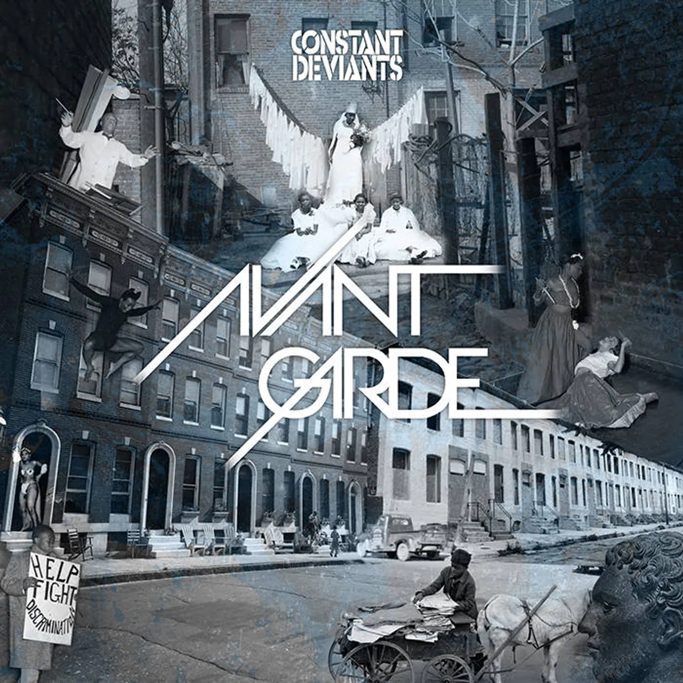 Constant Deviants AVANT GARDE CD
