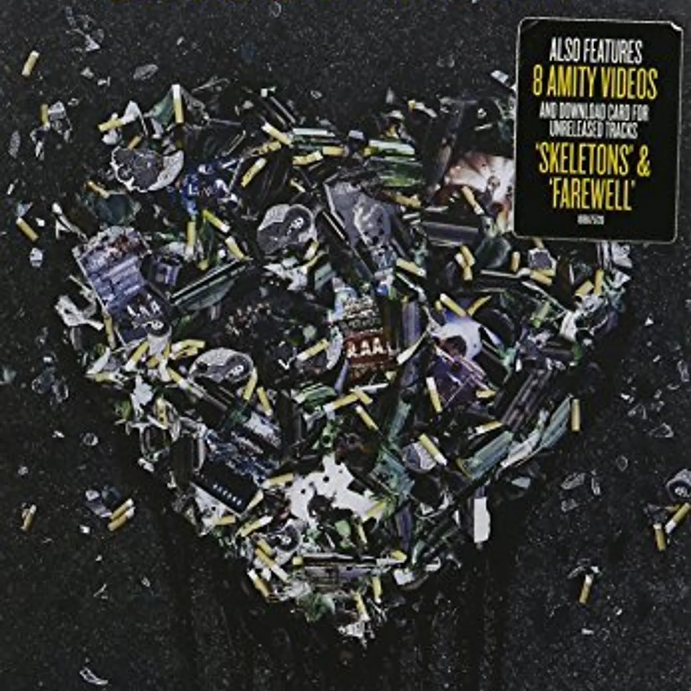 The Amity Affliction SEEMS LIKE FOREVER DVD