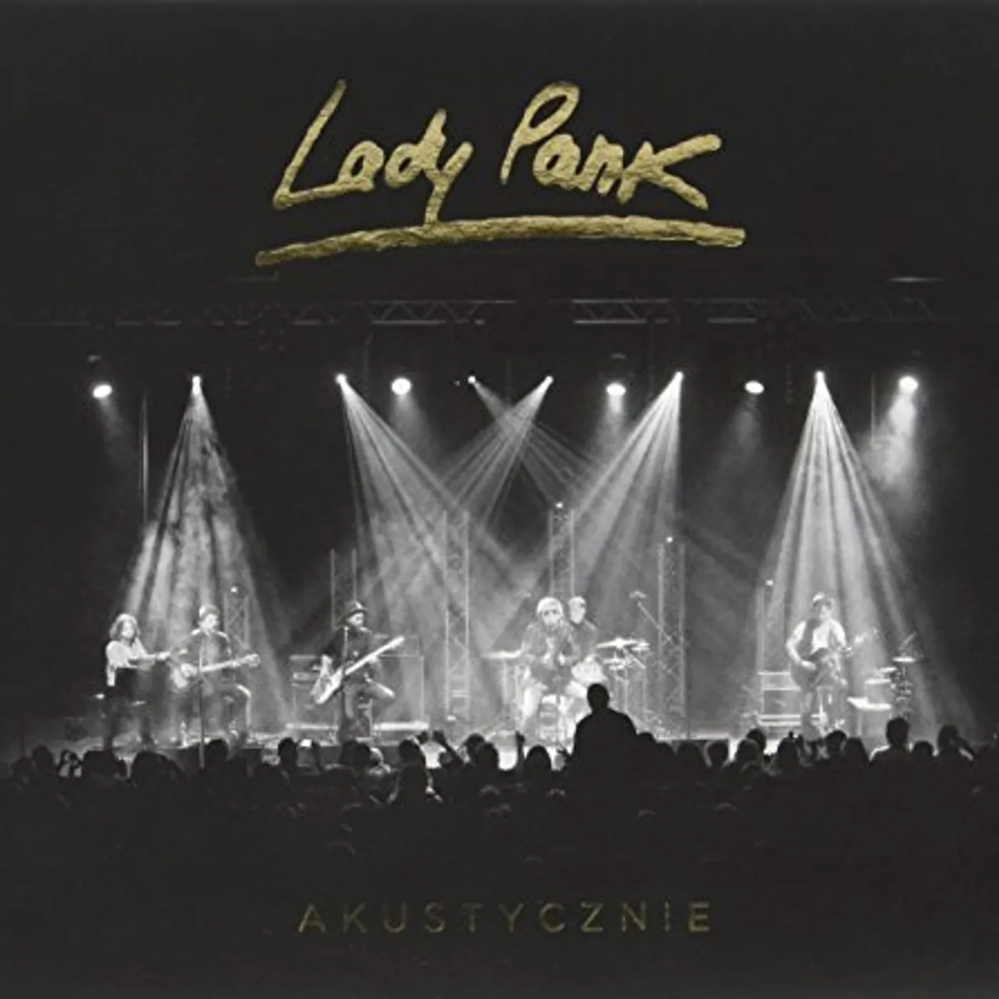 LADY PANK - AKUSTYCZNIE CD
