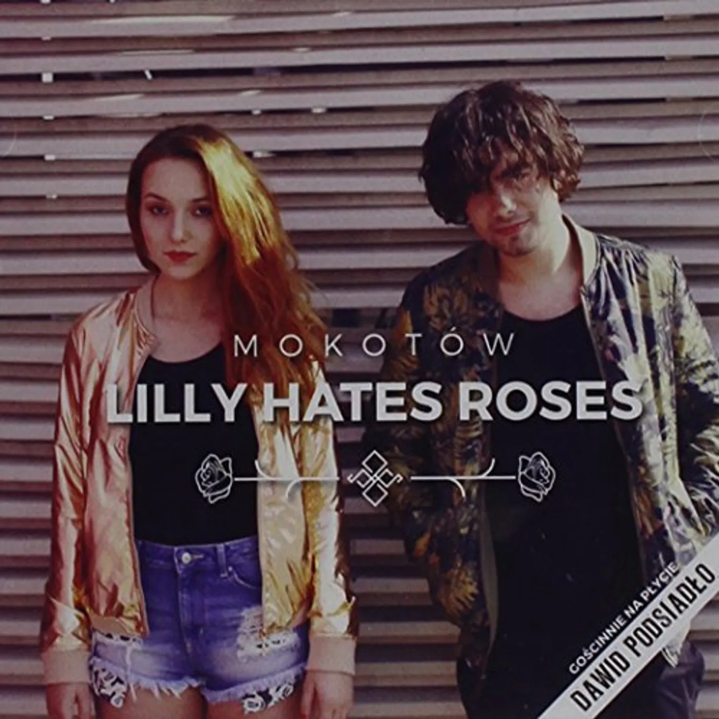 Lilly Hates Roses MOKOTOW CD