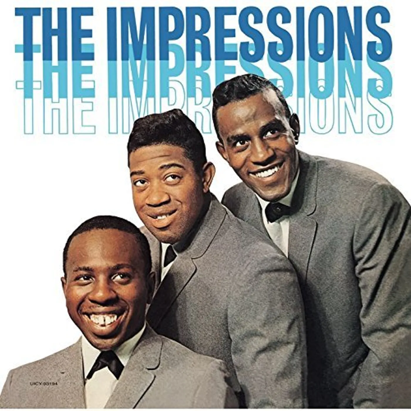 The Impressions CD
