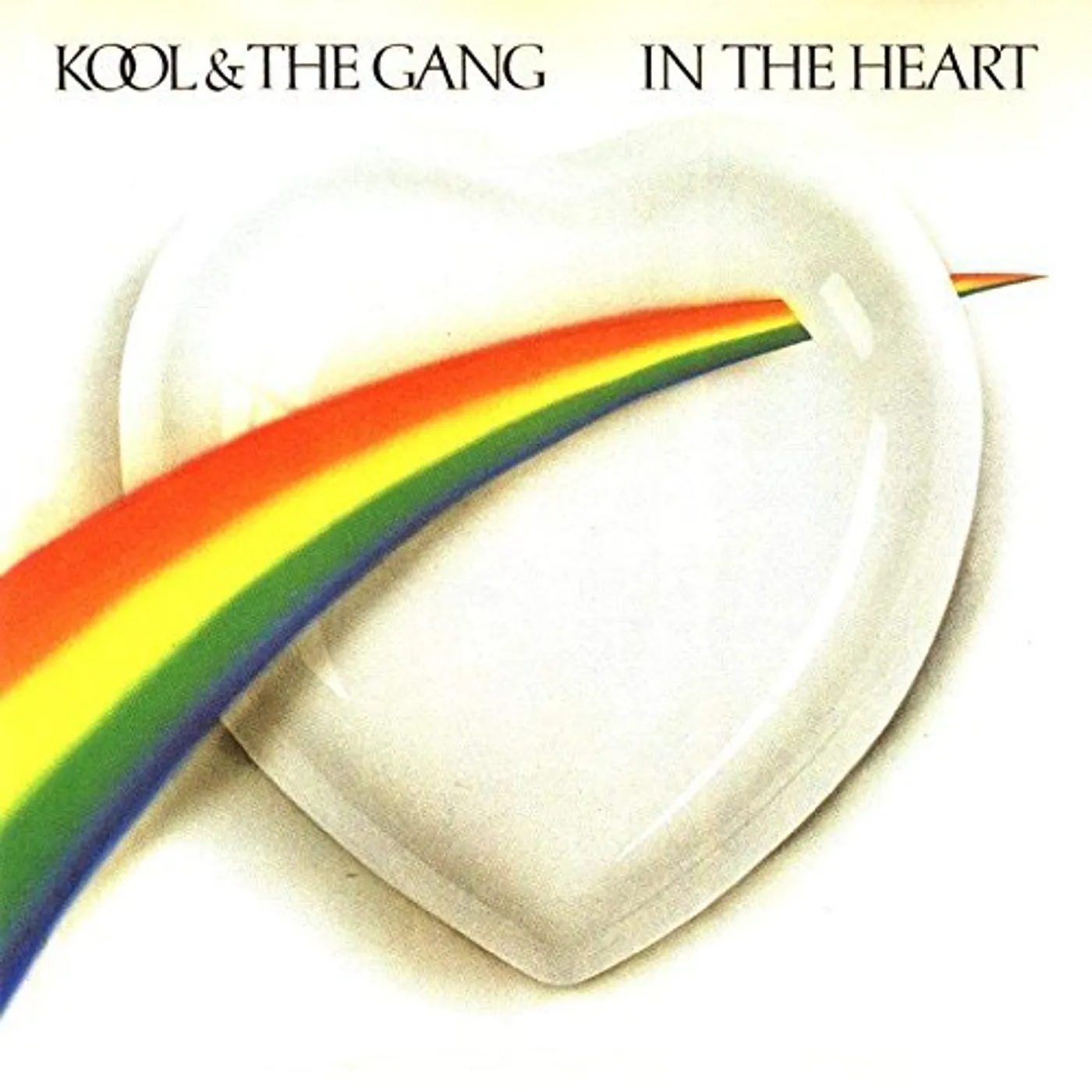 Kool & The Gang IN THE HEART: EXPANDED EDITION CD