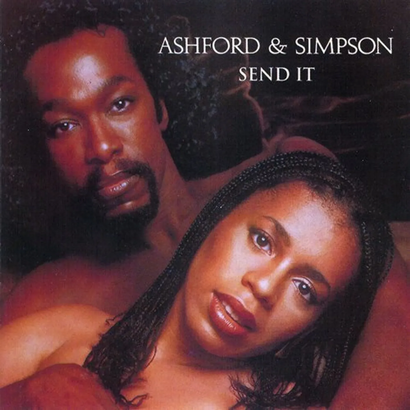 Ashford & Simpson SEND IT: EXPANDED EDITION CD