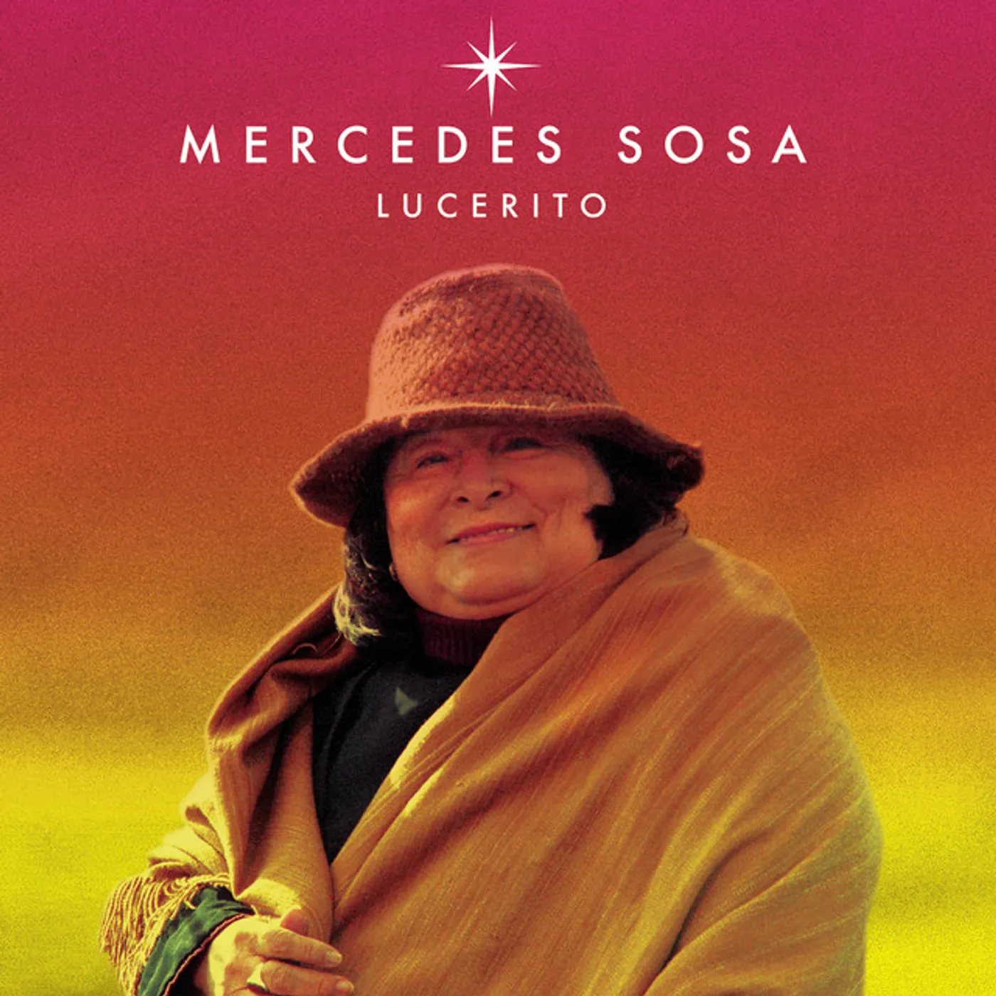 Mercedes Sosa LUCERITO CD