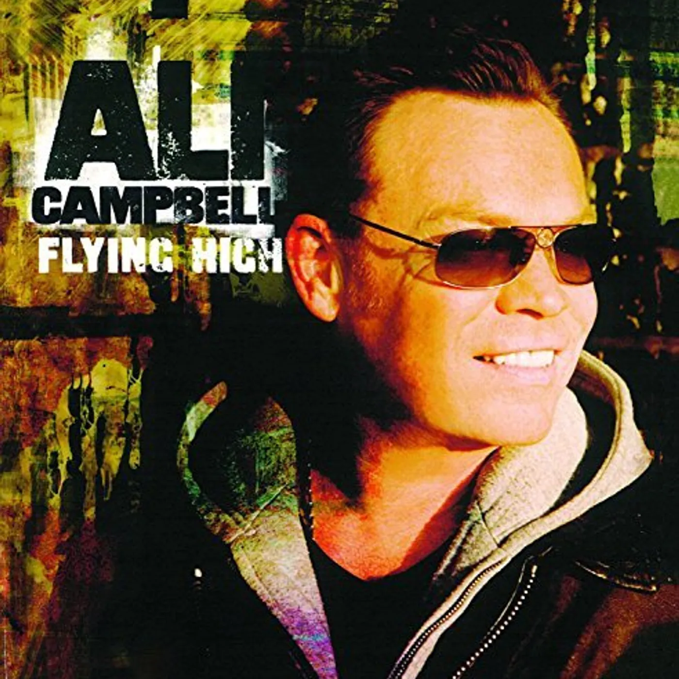Ali Campbell FLYING HIGH CD