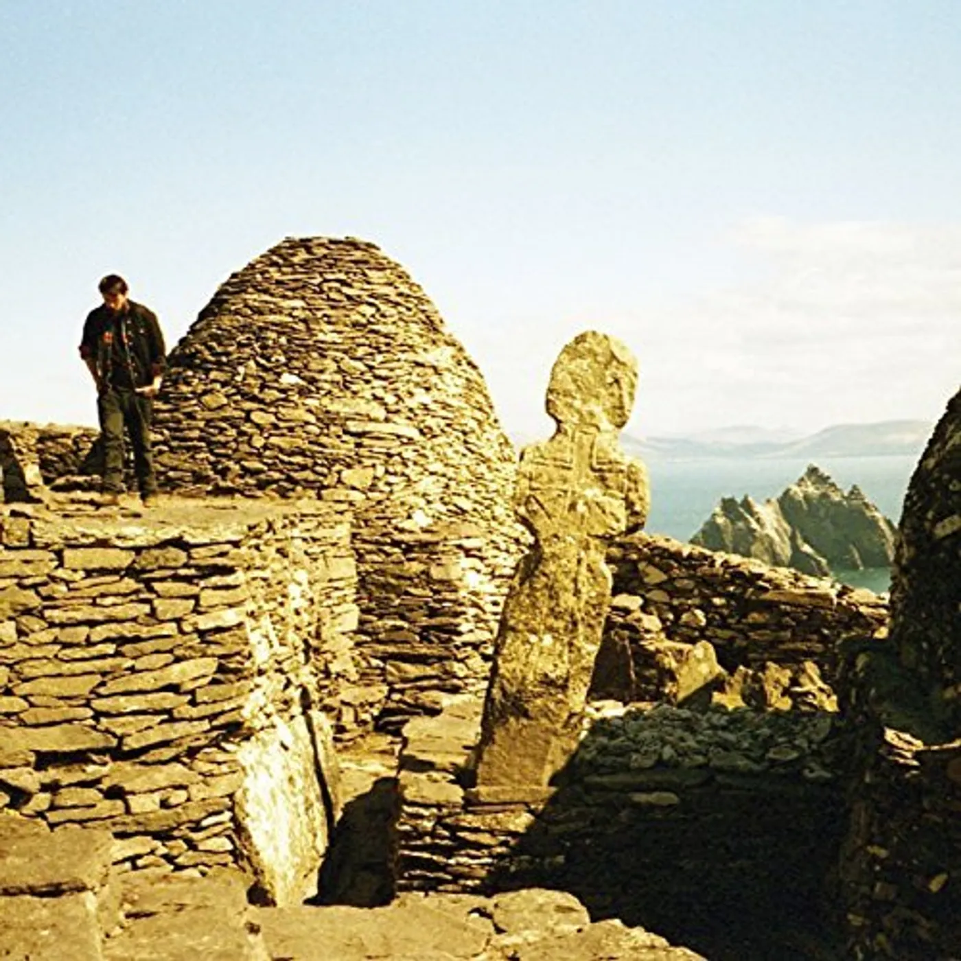 Red River Dialect Tender Gold and Gentle Blue Vinyl Record