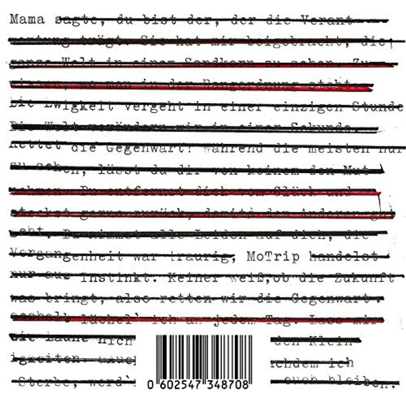 MoTrip Mama Vinyl Record