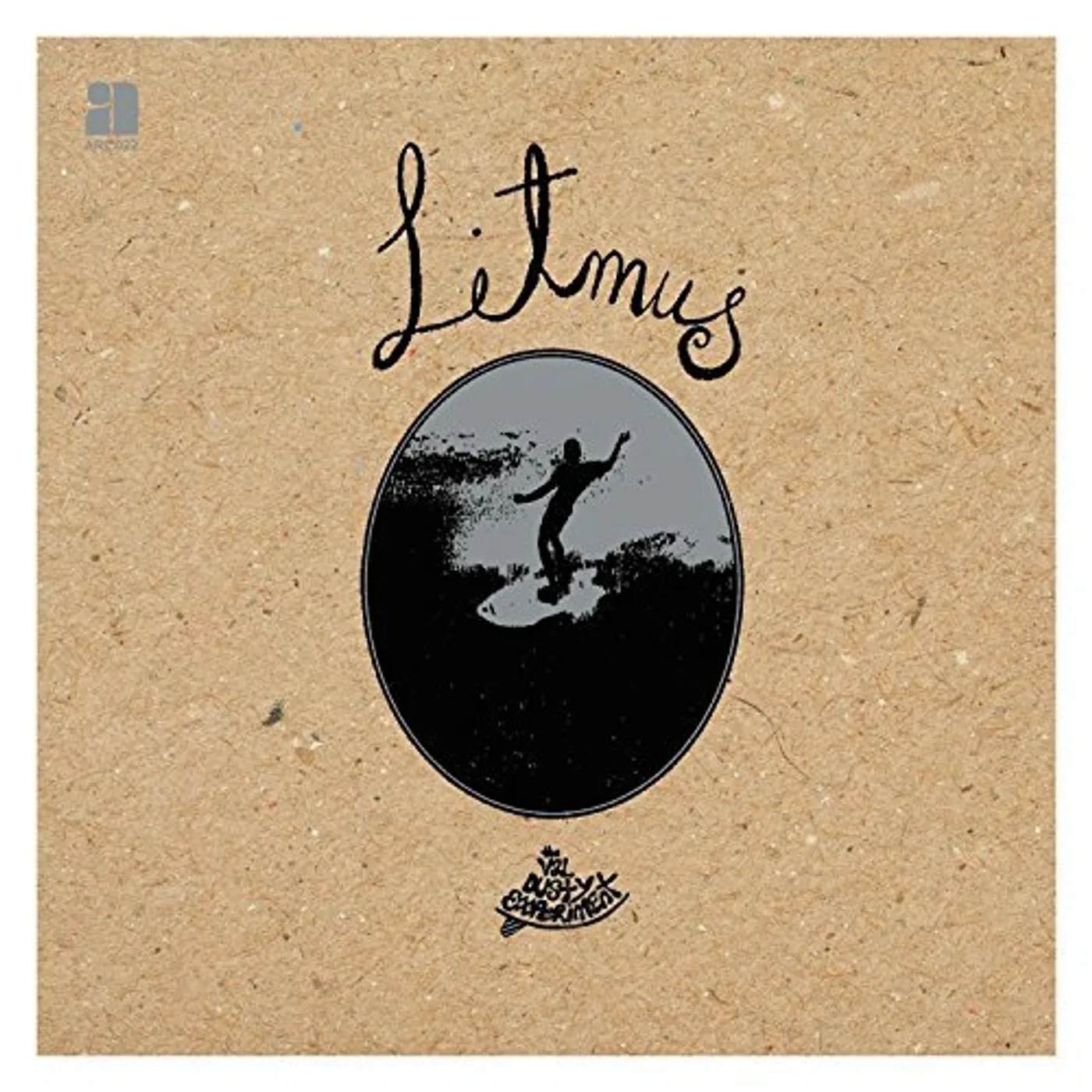 Andrew Kidman LITMUS / GLASS LOVE (BOX SET) Vinyl Record - UK Release