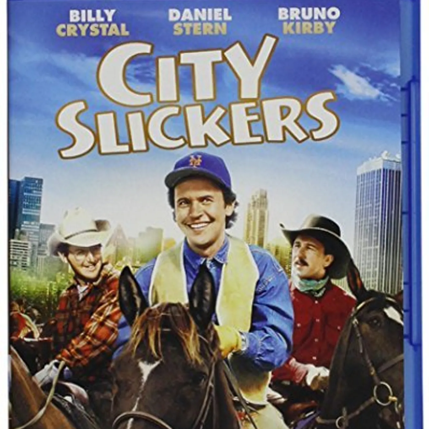 CITY SLICKERS Blu-ray