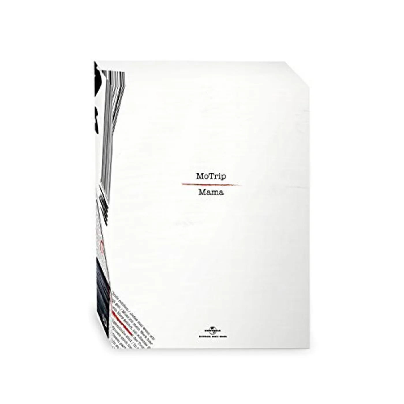 MoTrip MAMA: DELUXE EDITION CD