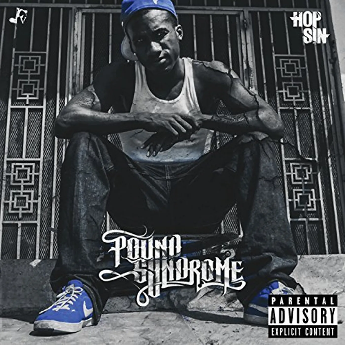 Hopsin POUND SYNDROME CD