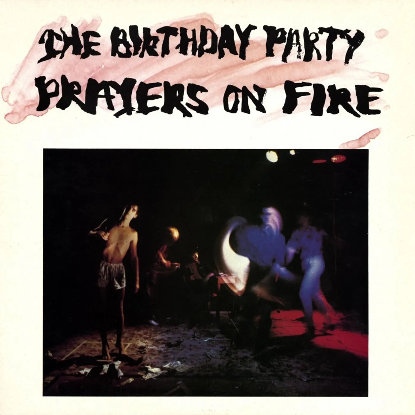 The Birthday Party Prayers On Fire Vinyl Record