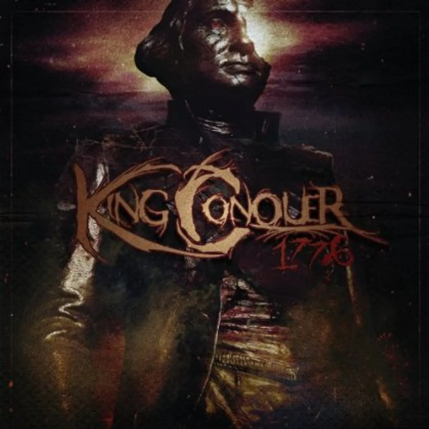 King Conquer 1776 CD