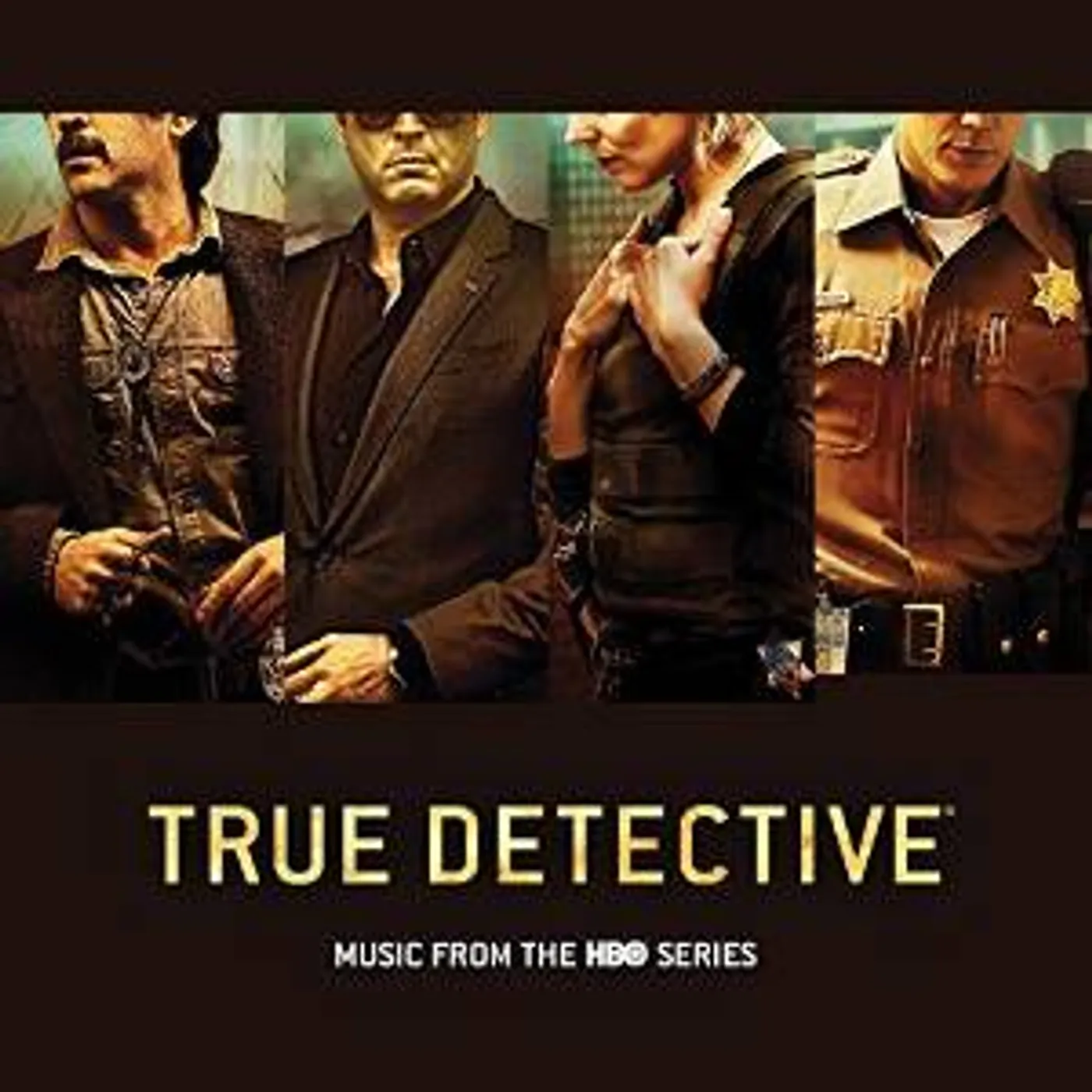 The True Detective / Original Soundtrack CD