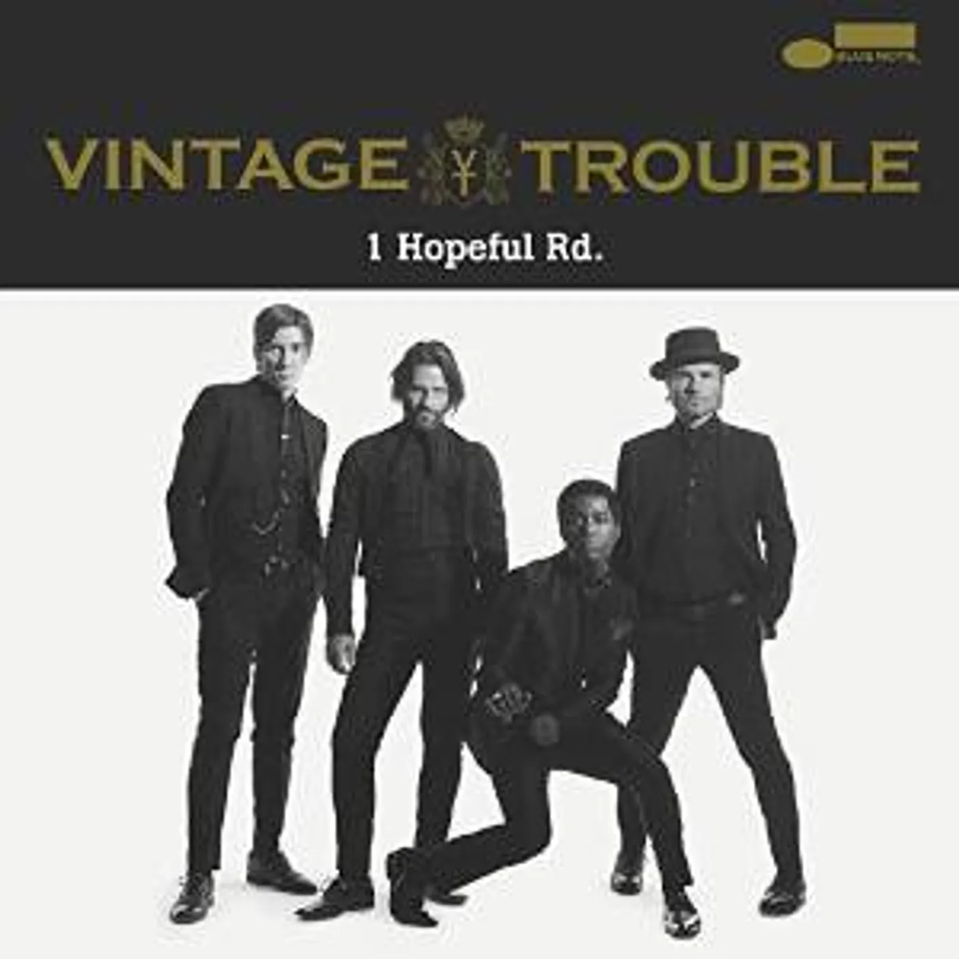 Vintage Trouble 1 HOPEFUL RD CD
