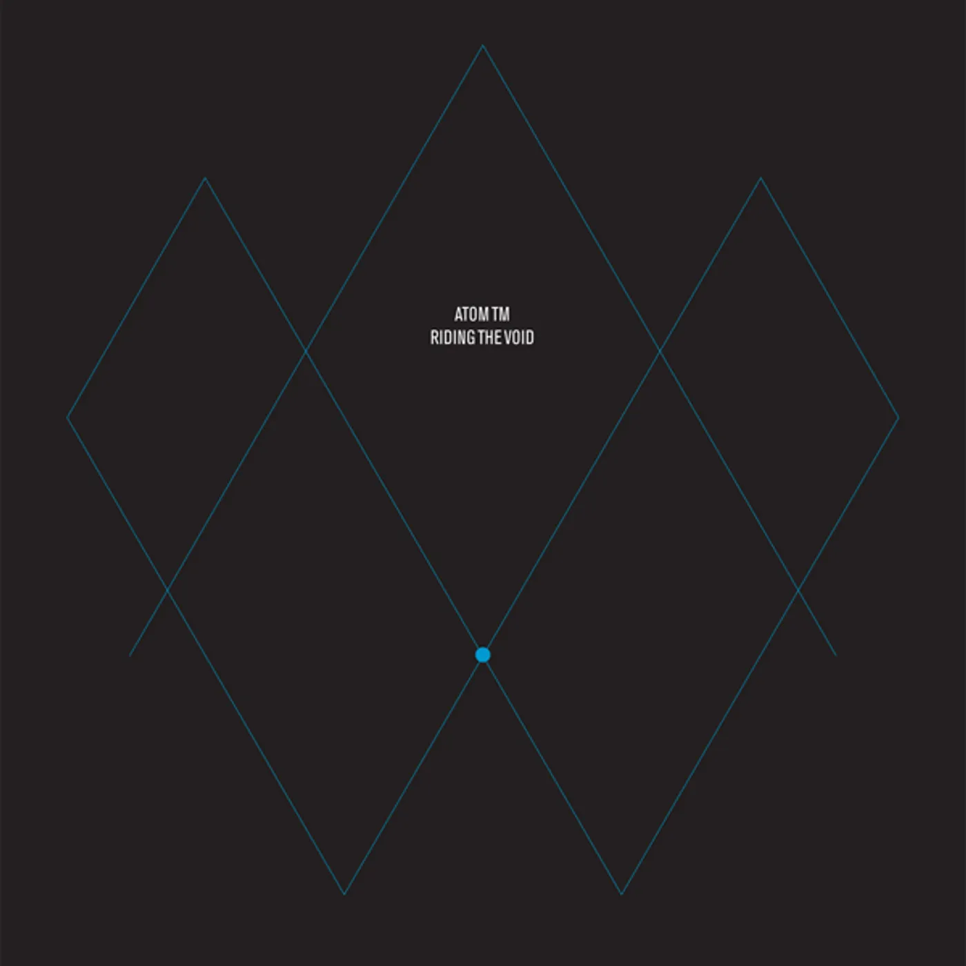 Atom TM Riding the Void Vinyl Record