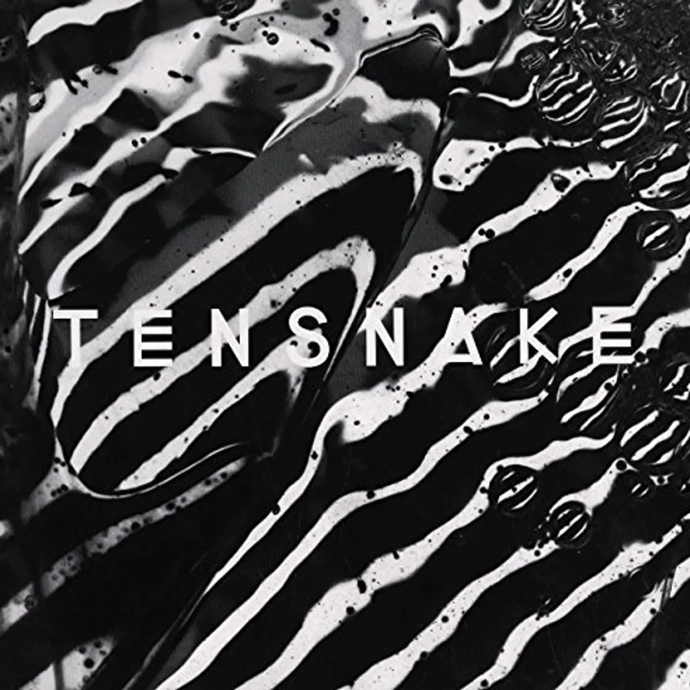 Tensnake KEEP ON TALKING / THE WALK Vinyl Record