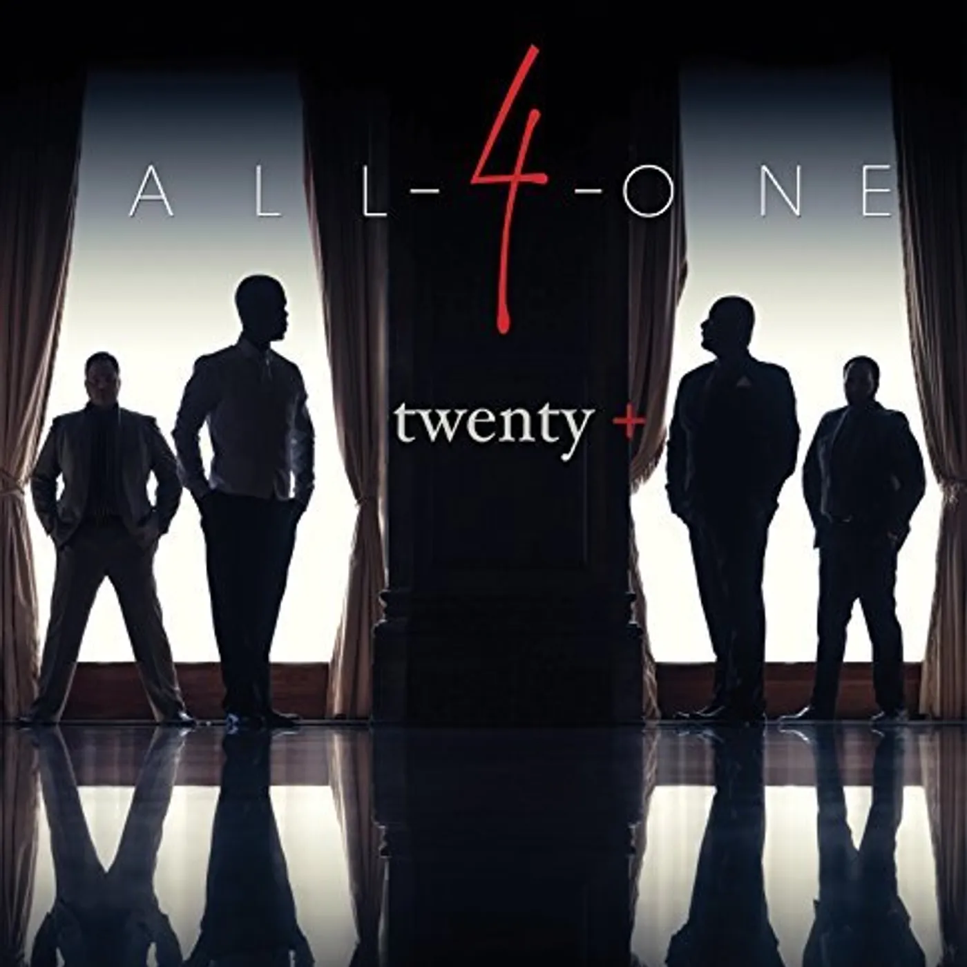 All-4-One TWENTY + CD