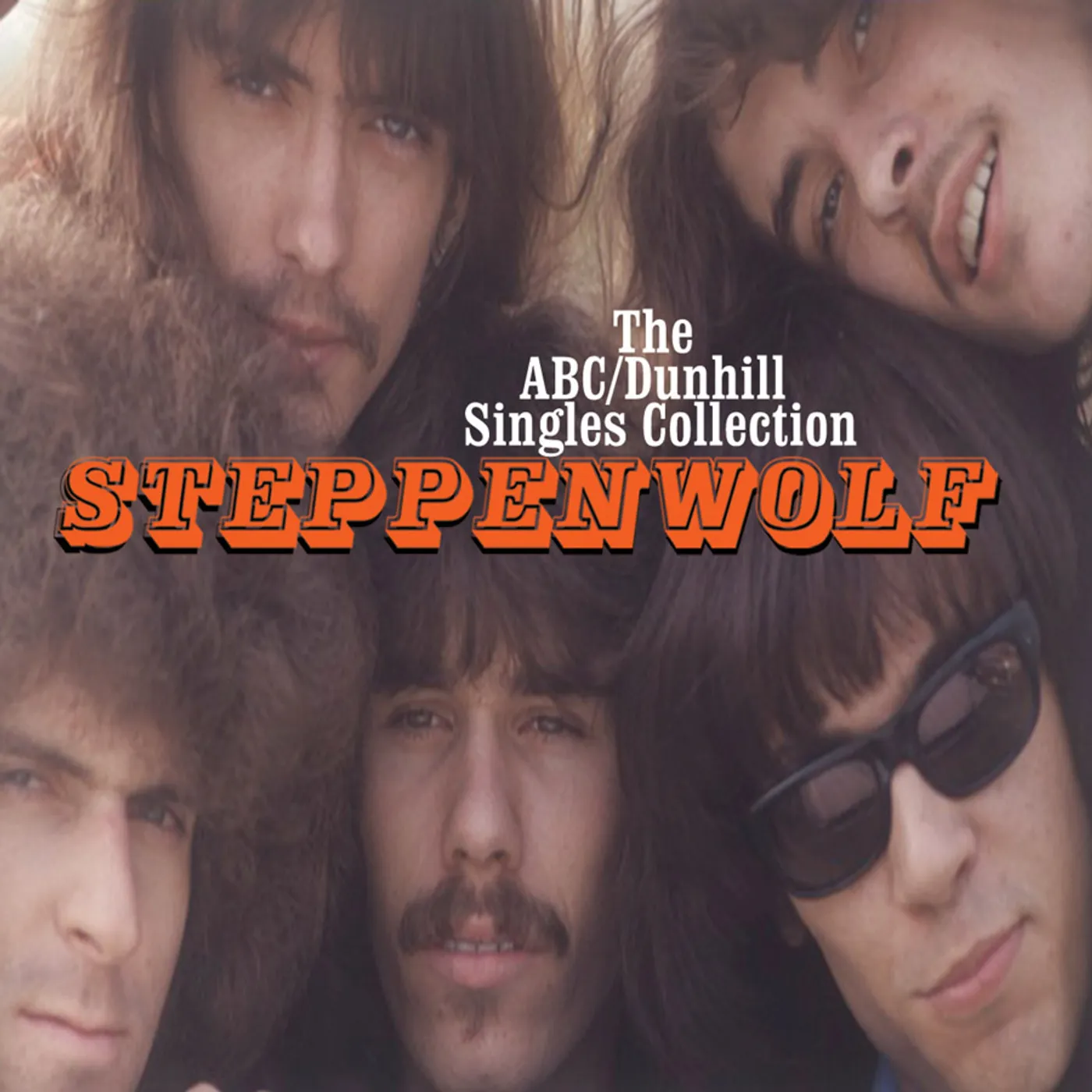 Steppenwolf ABC / DUNHILL SINGLES COLLECTION CD