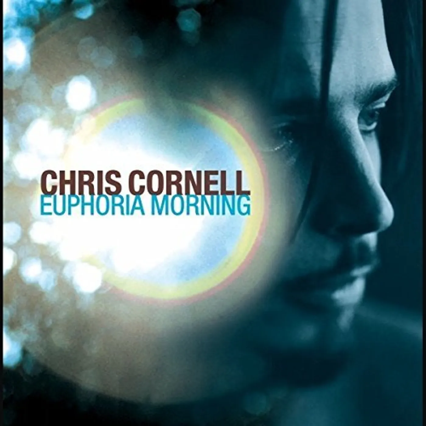 Chris Cornell EUPHORIA MOURNING CD