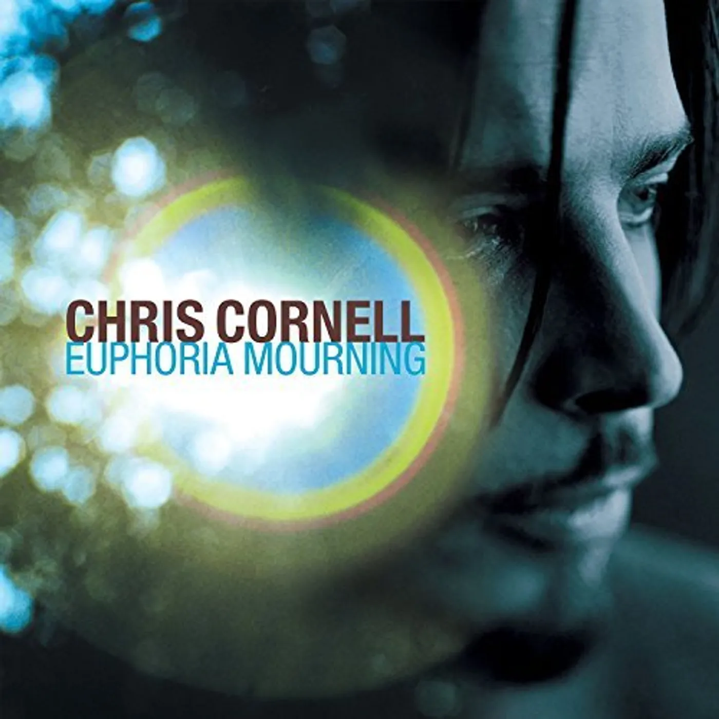 Chris Cornell Euphoria Mourning Vinyl Record