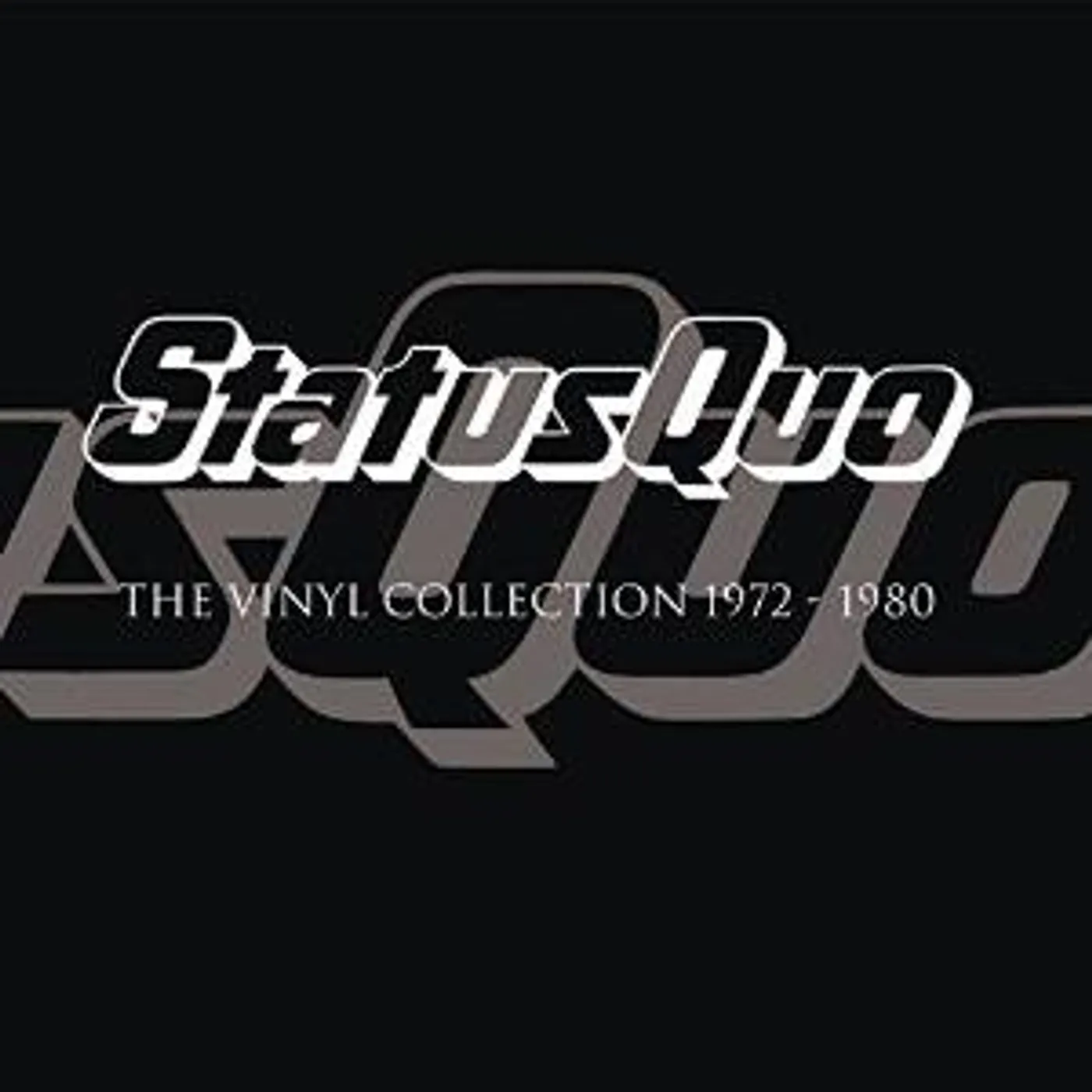 Status Quo VINYL COLLECTION Vinyl Record