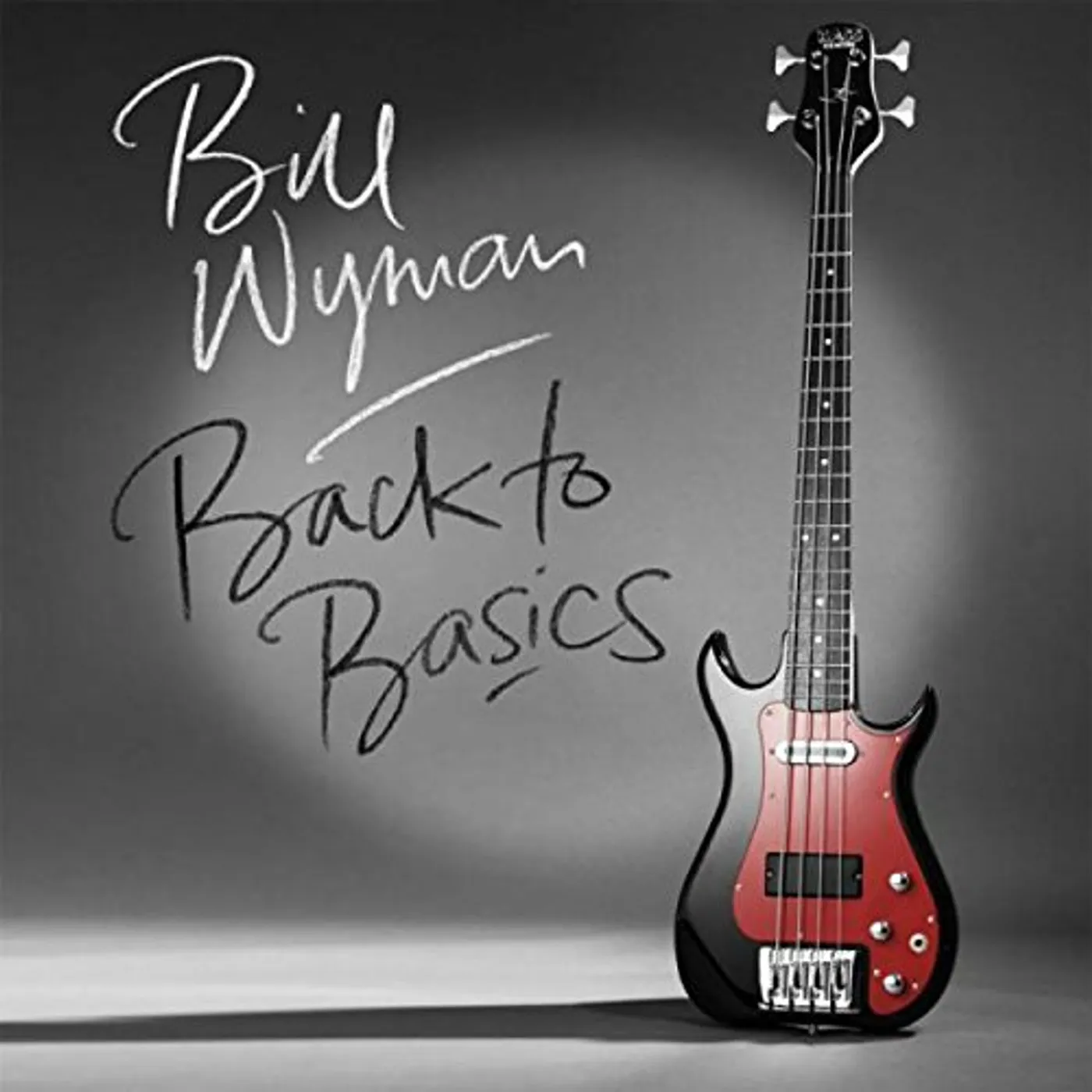 Bill Wyman BACK TO BASICS CD