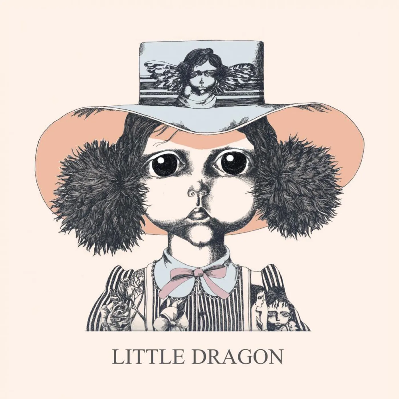 LITTLE DRAGON CD