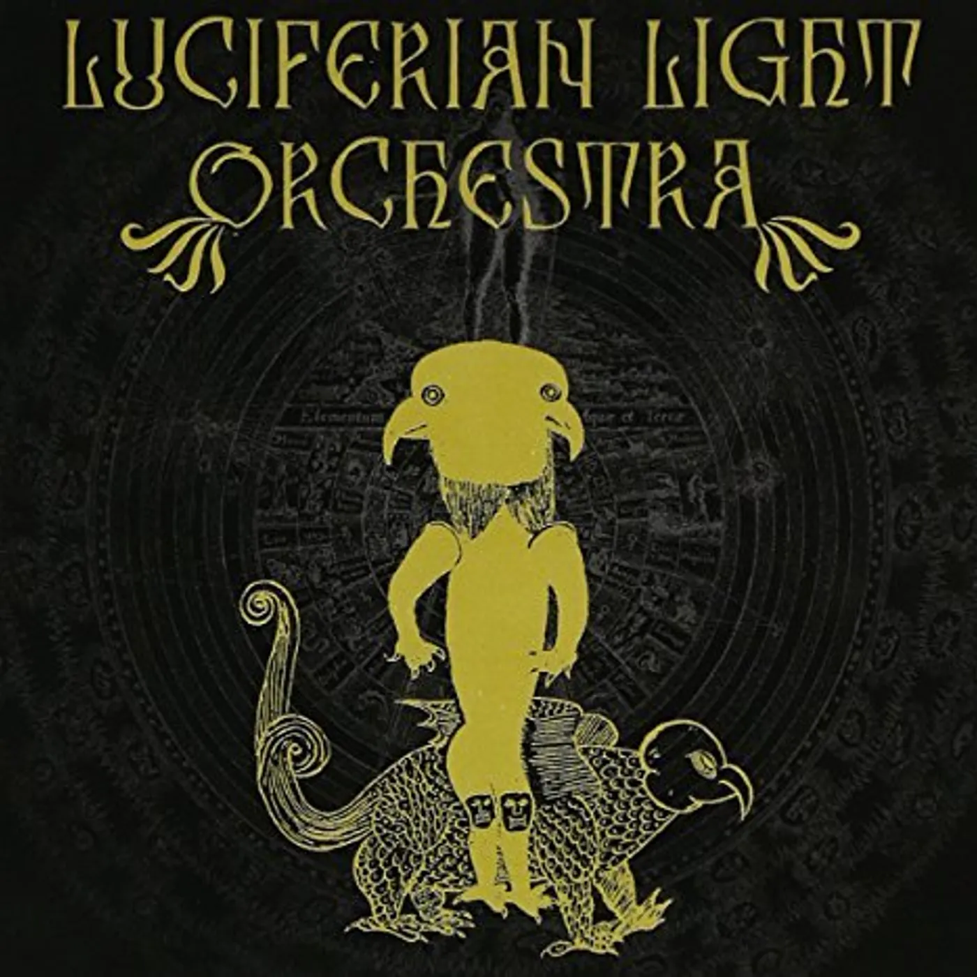 LUCIFERIAN LIGHT ORCHESTRA CD