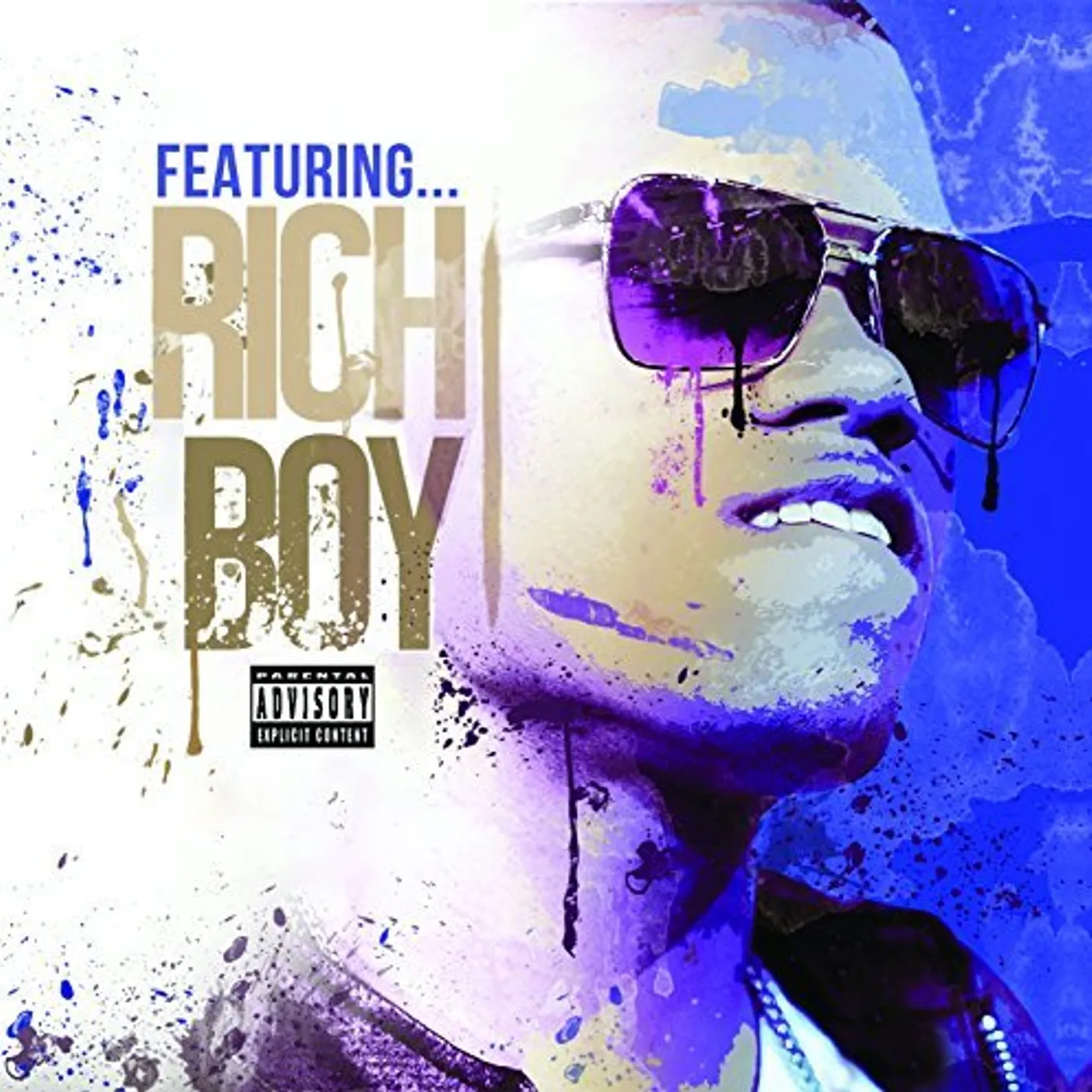 Rich Boy FEATURING CD