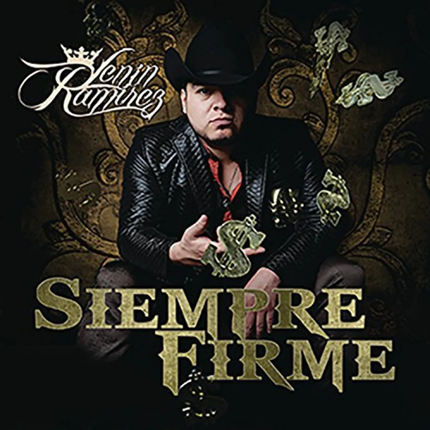 Lenin Ramírez SIEMPRE FIRME CD