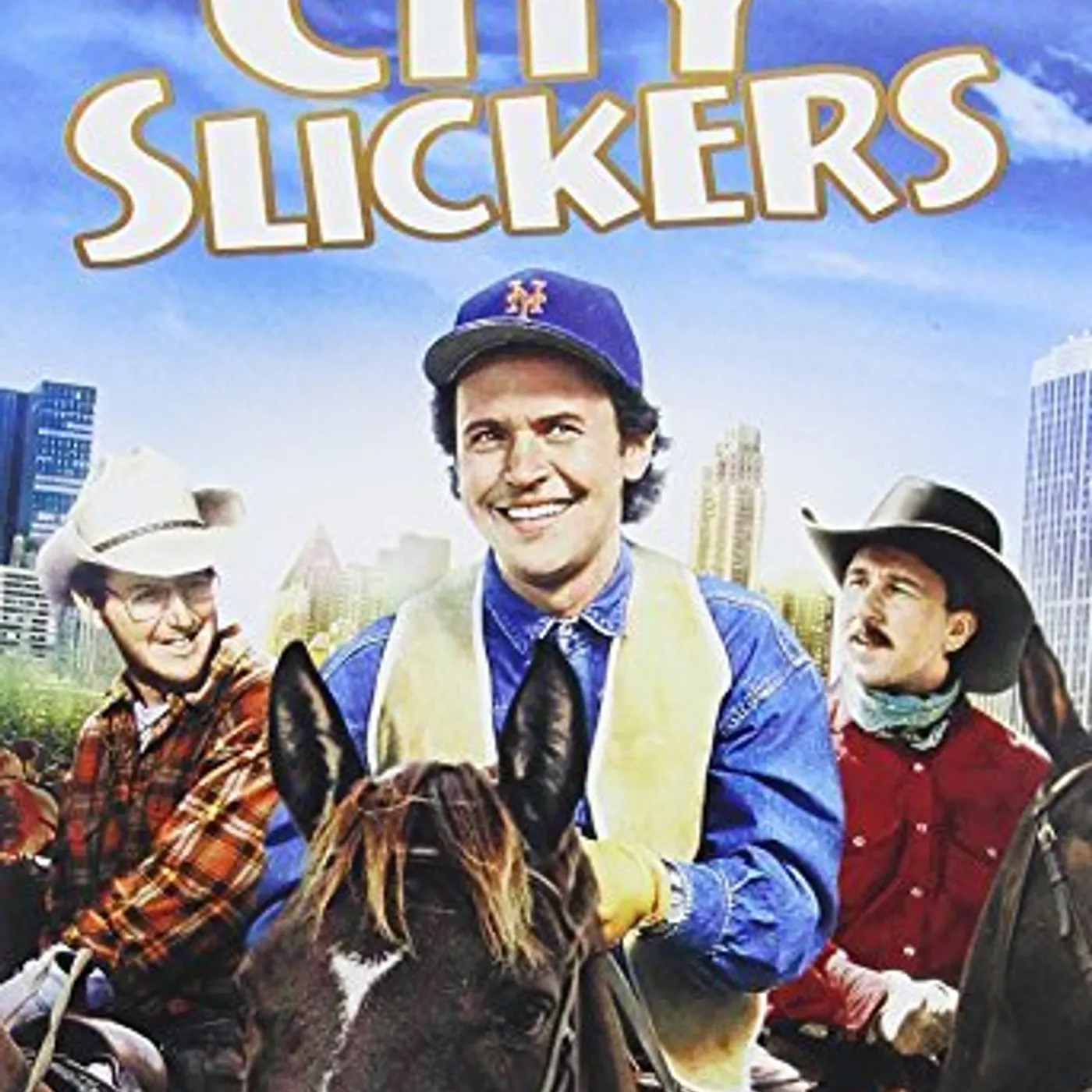 CITY SLICKERS DVD