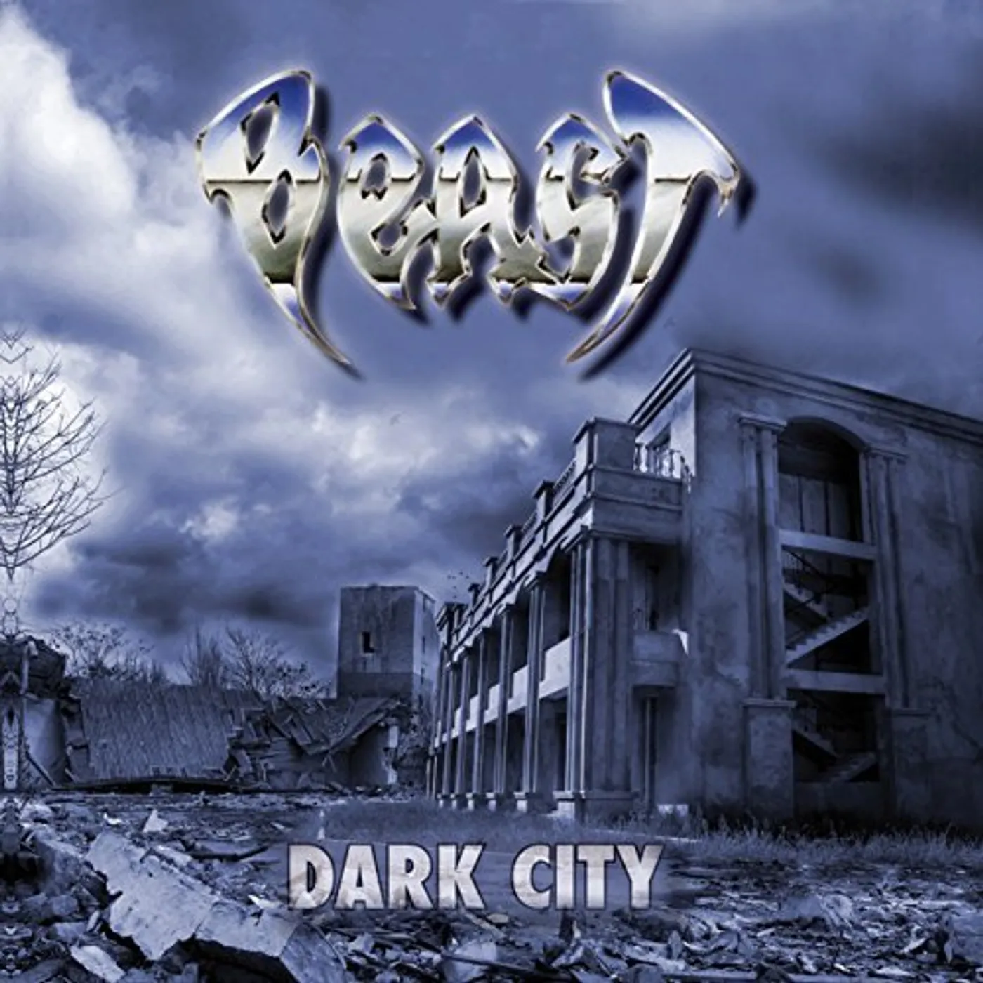 BEAST! DARK CITY CD