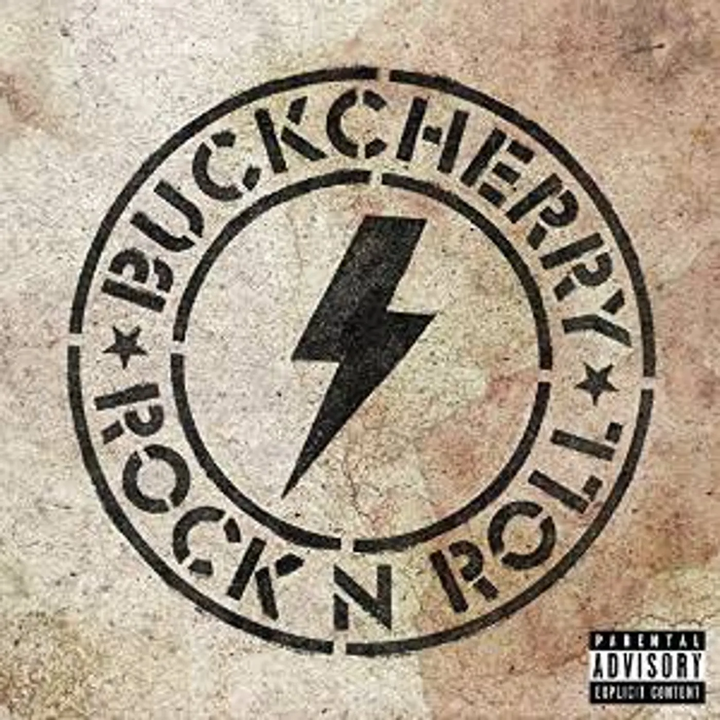 Buckcherry ROCK N ROLL CD