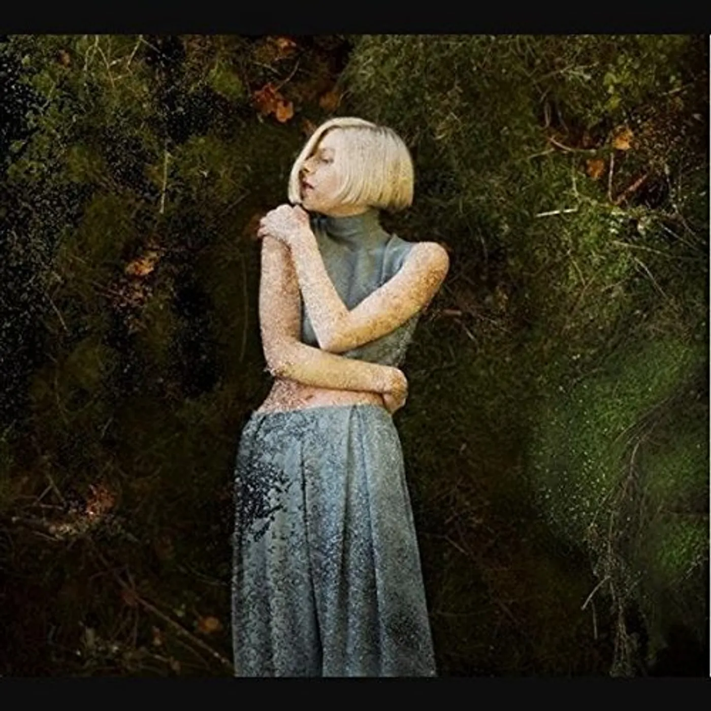 AURORA Running With The Wolves EP Vinyl Record