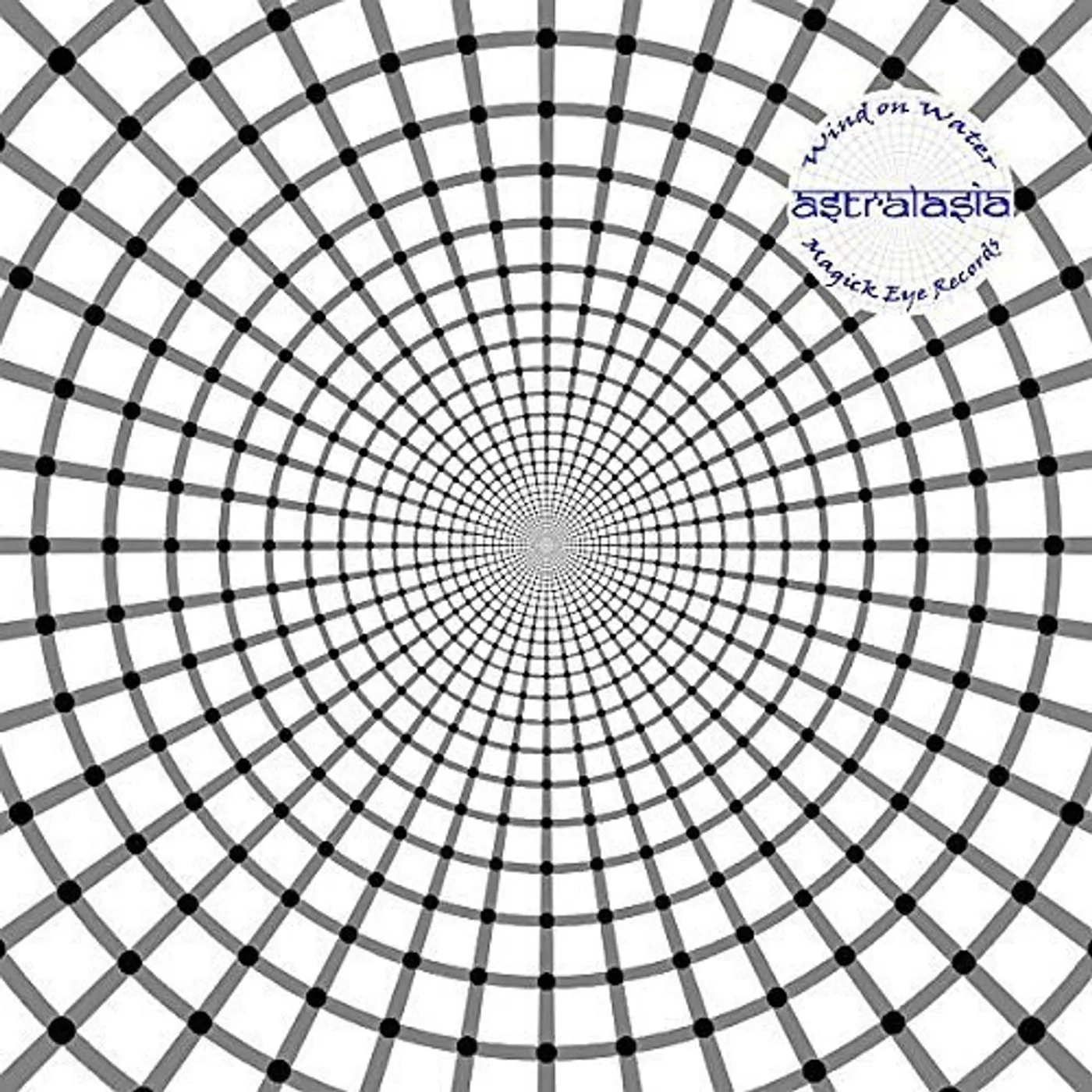 Astralasia WIND ON WATER CD