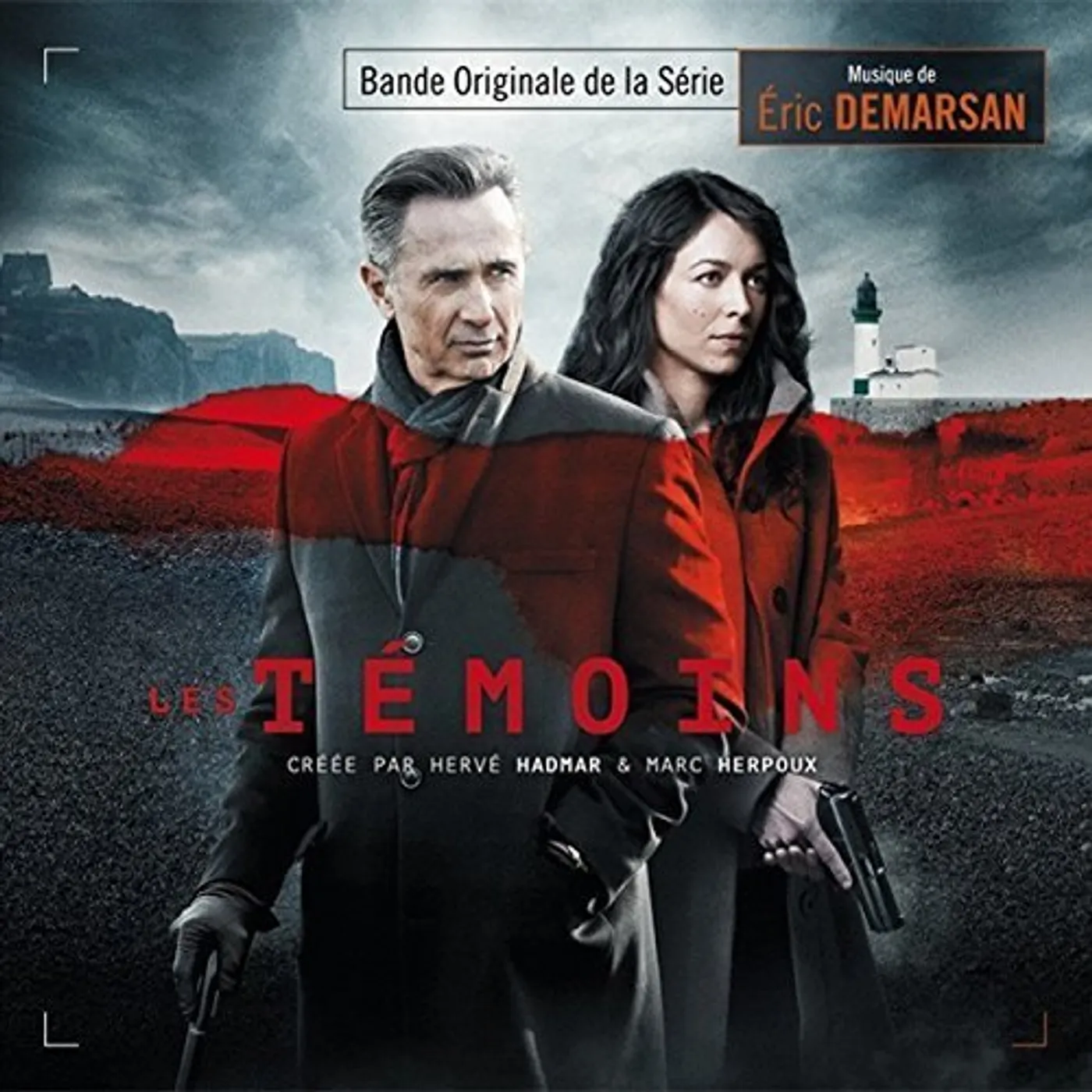 Eric Demarsan LES TEMOINS/LES OUBLIEES CD