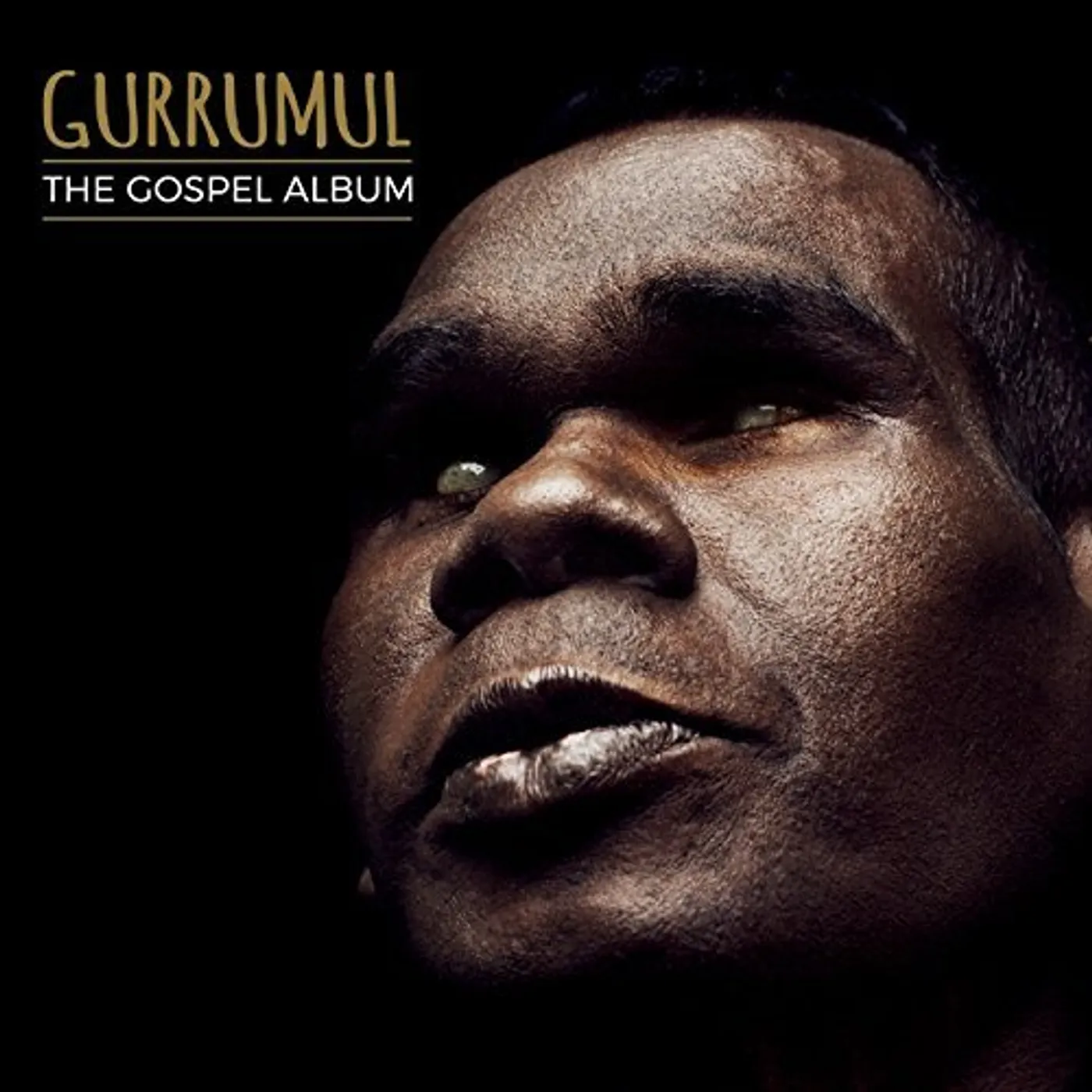 Geoffrey Gurrumul Yunupingu GOSPEL ALBUM CD