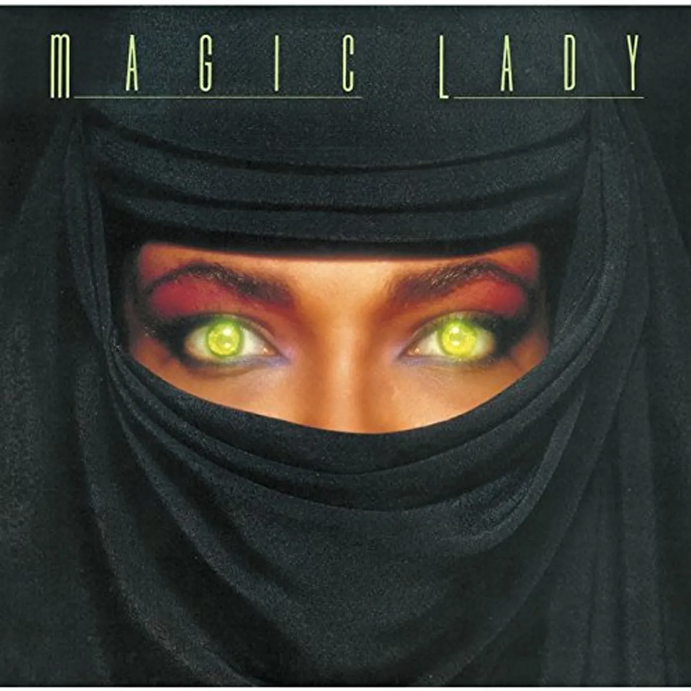MAGIC LADY CD