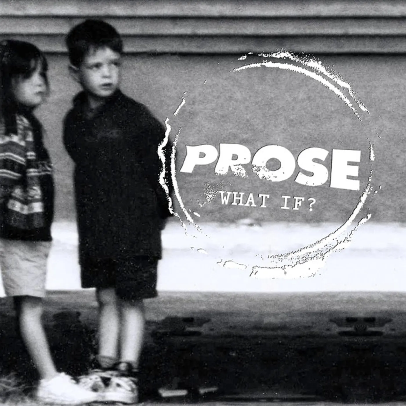 PROSE WHAT IF Vinyl Record