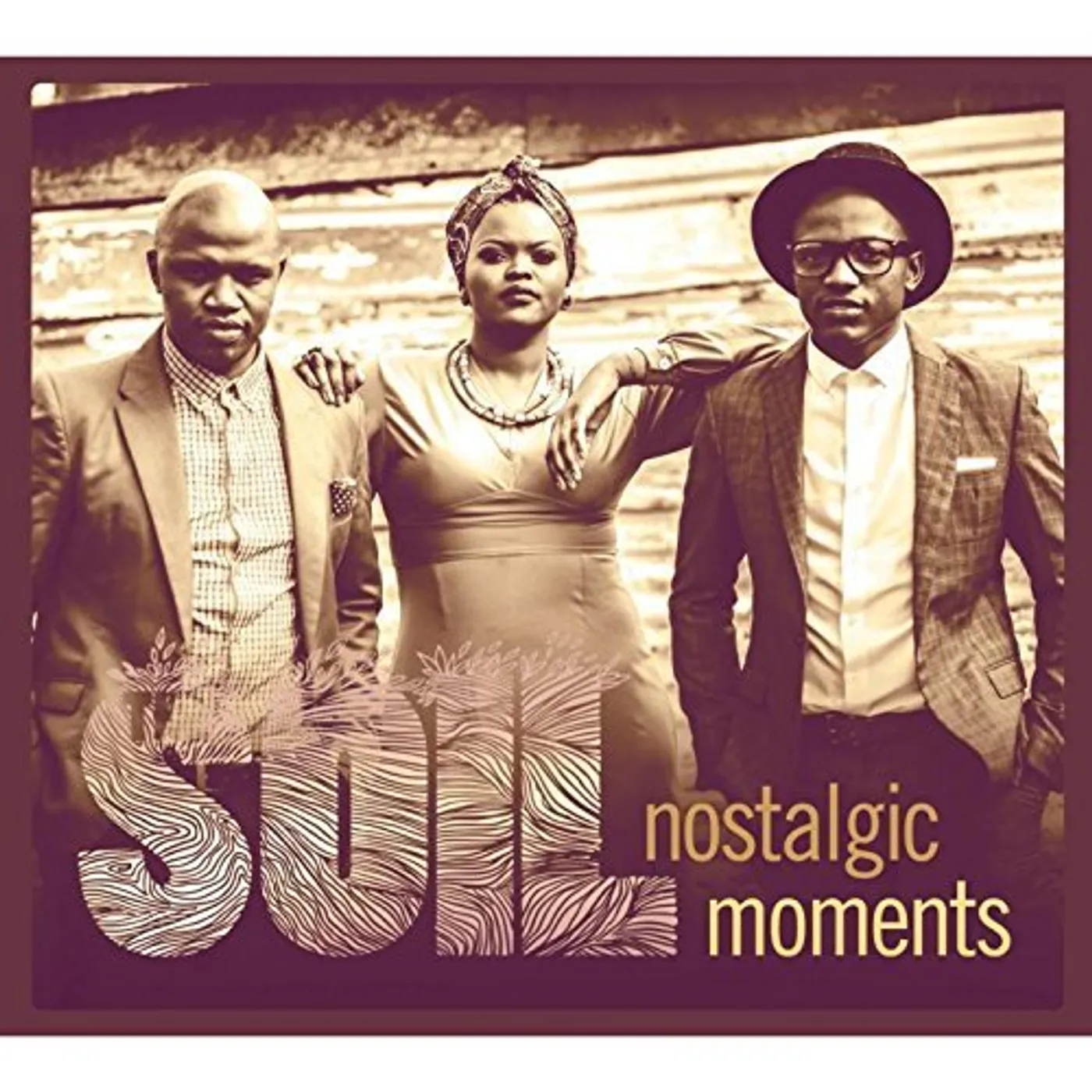 Soil NOSTALGIC MOMENTS CD