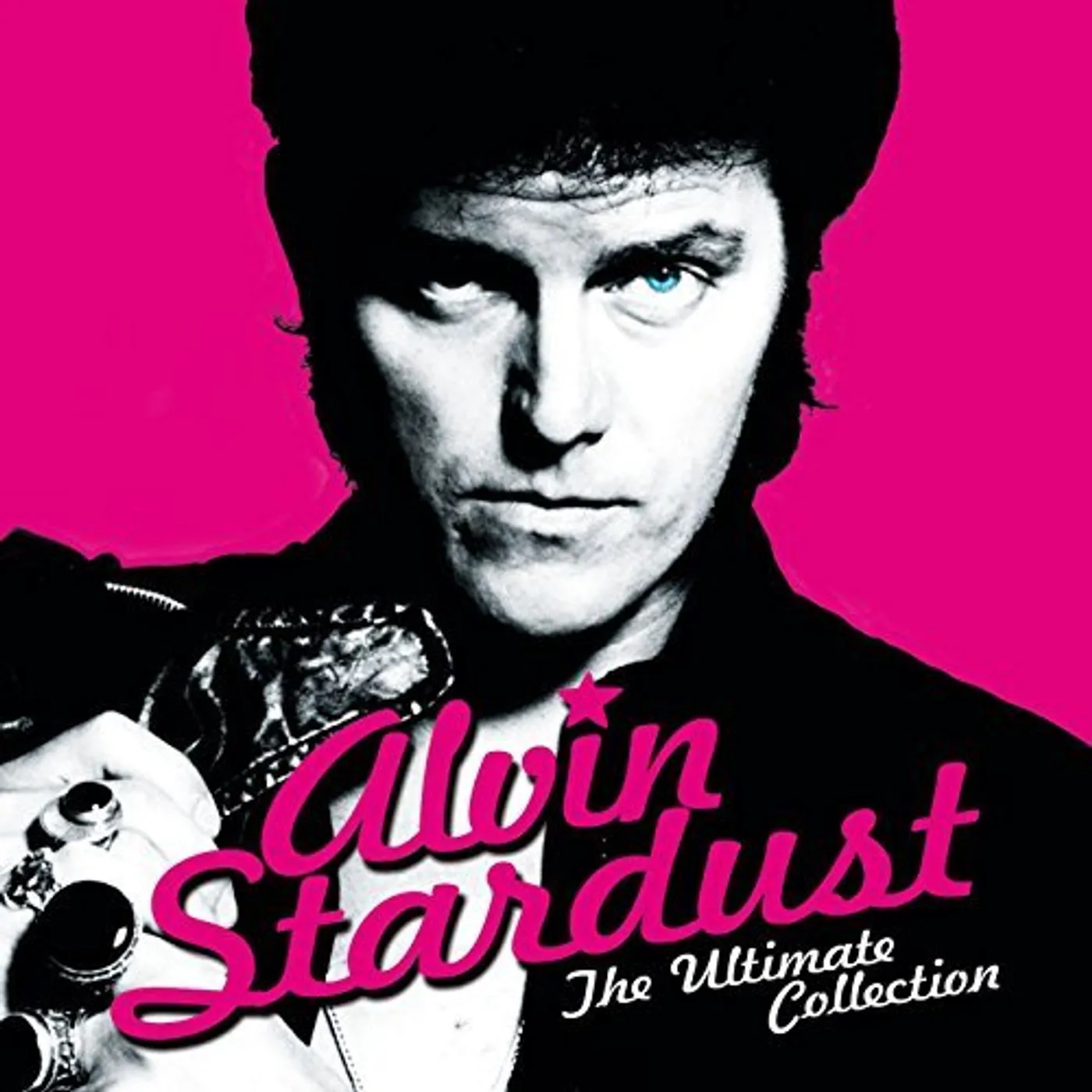 Alvin Stardust ULTIMATE COLLECTION CD