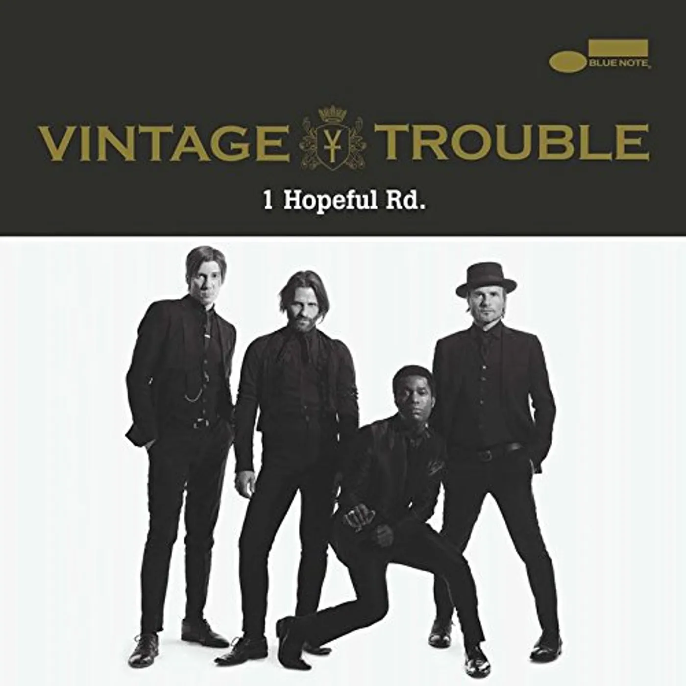 Vintage Trouble 1 HOPEFUL RD. CD